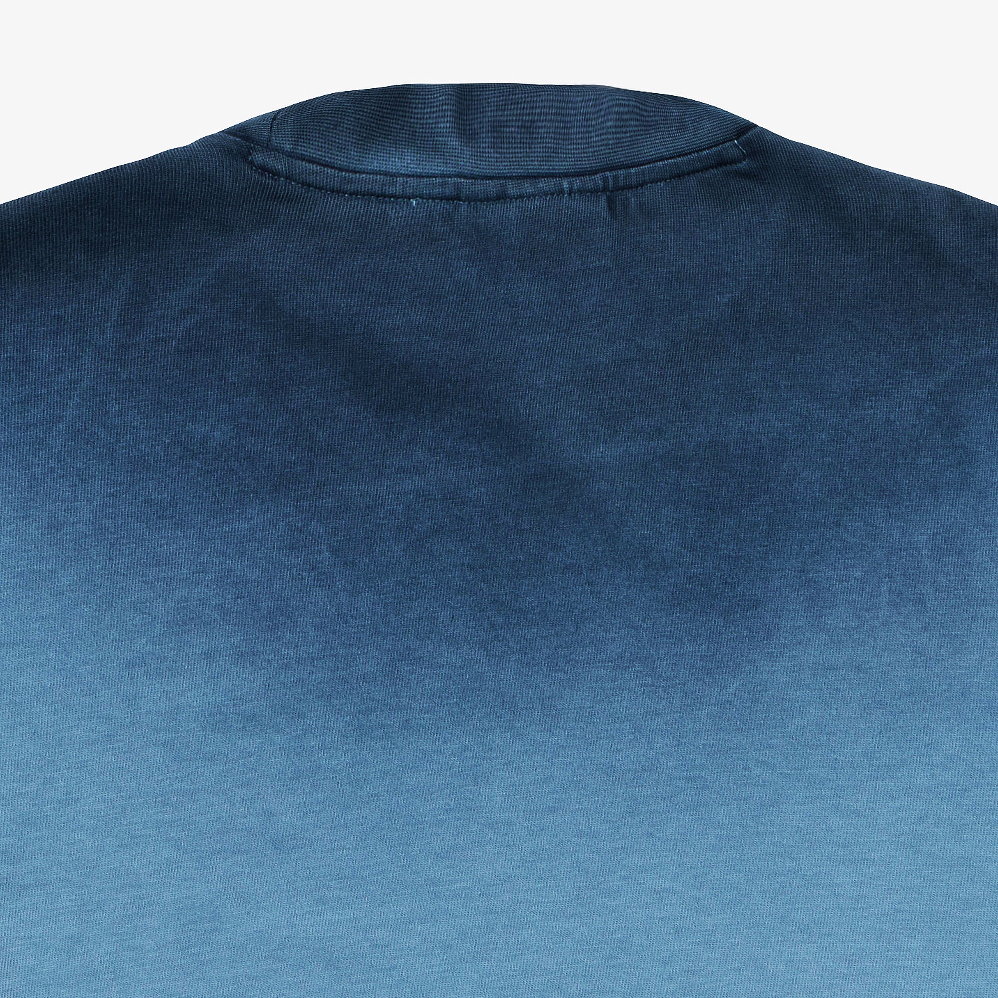 ステンシルブランドネームロゴTシャツ