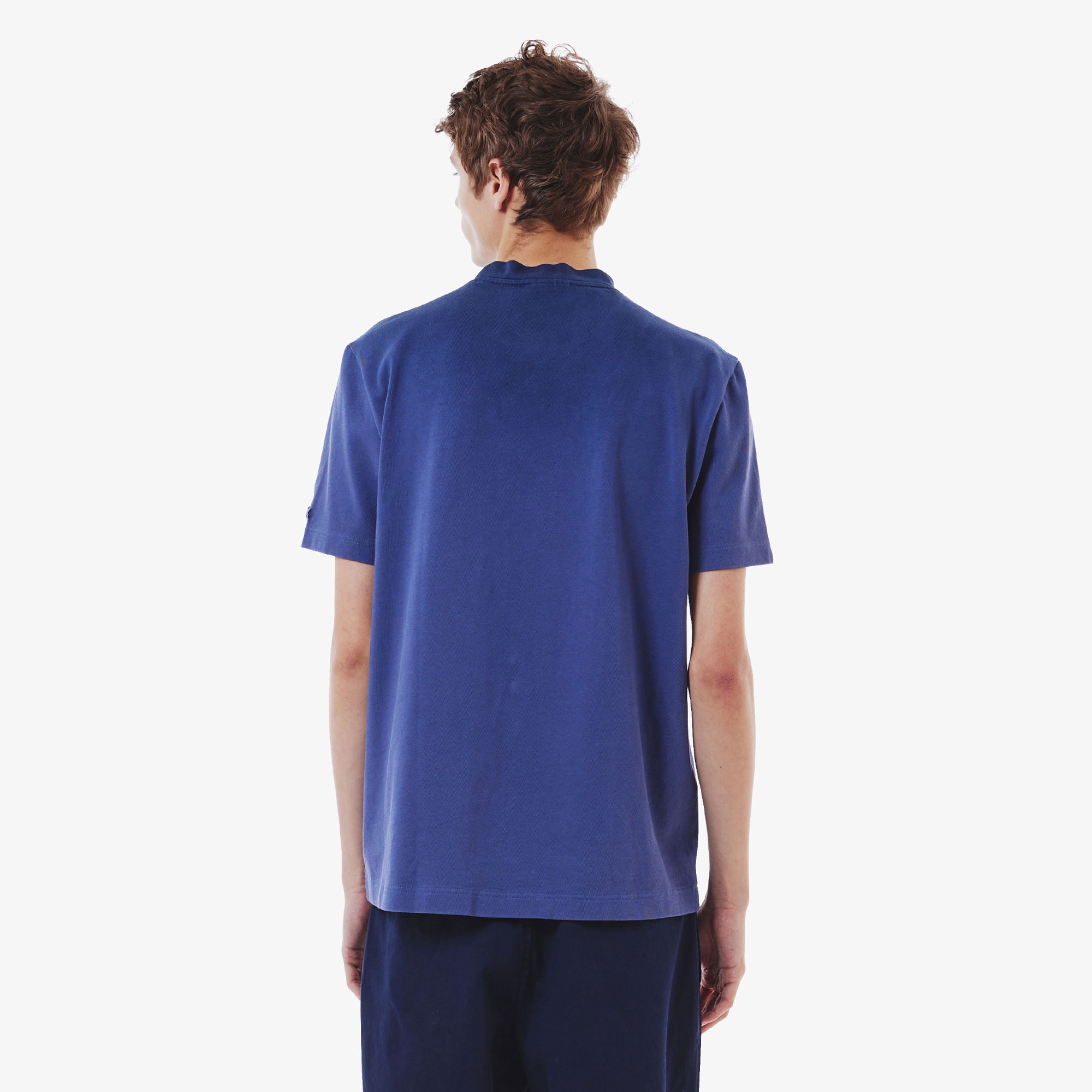 ステンシルブランドネームロゴTシャツ