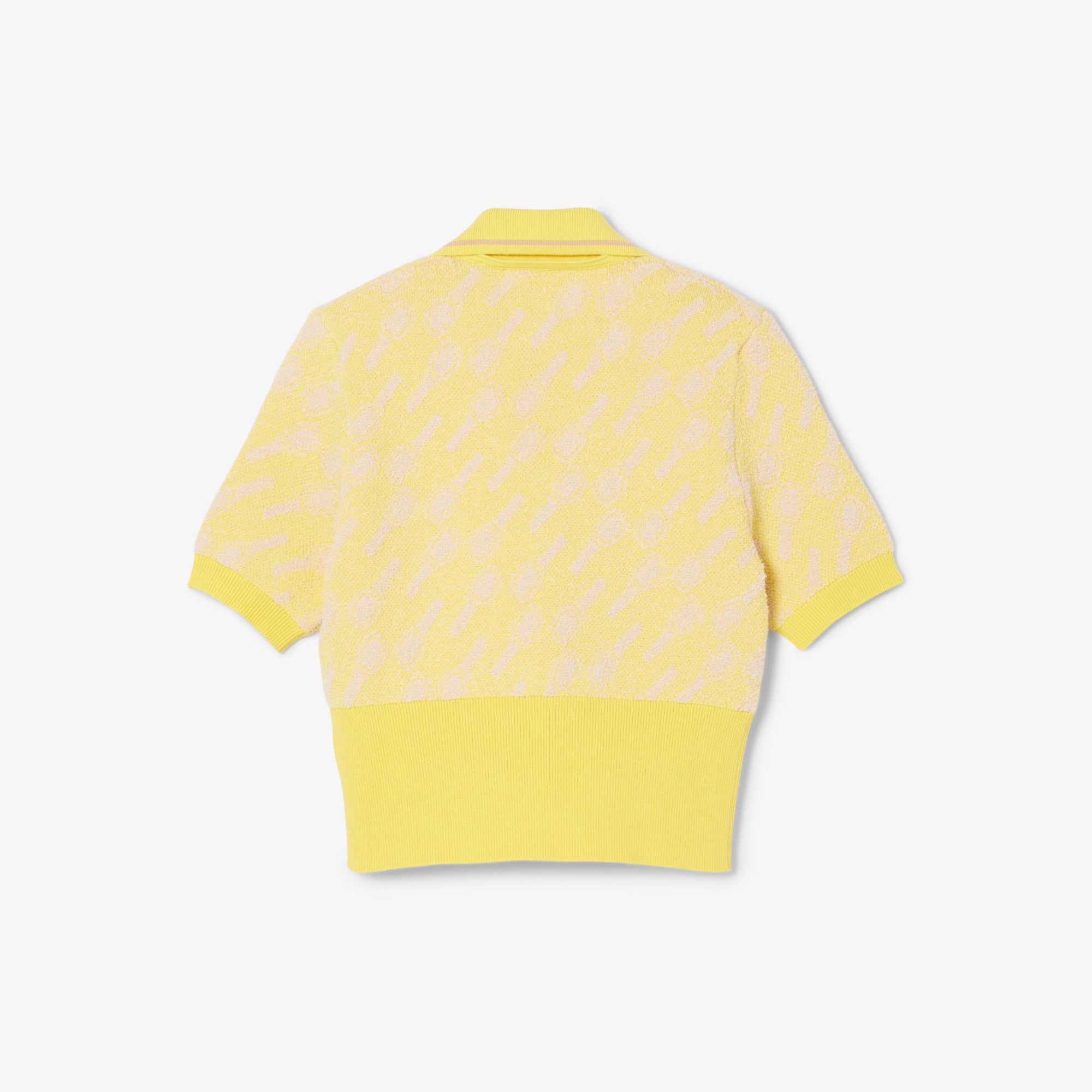 『25SS Fashion Show』 ポロカラーセーター