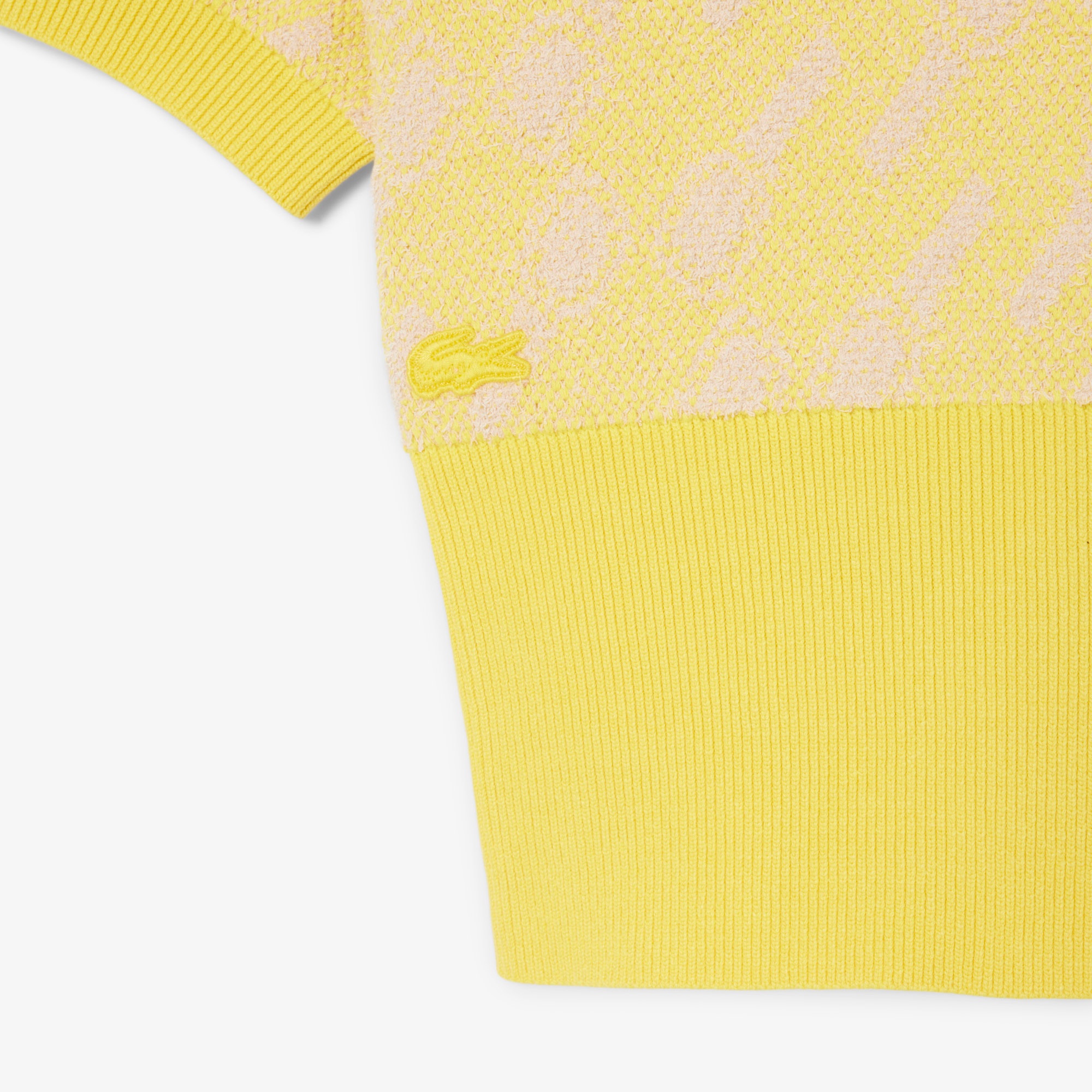 『25SS Fashion Show』 ポロカラーセーター