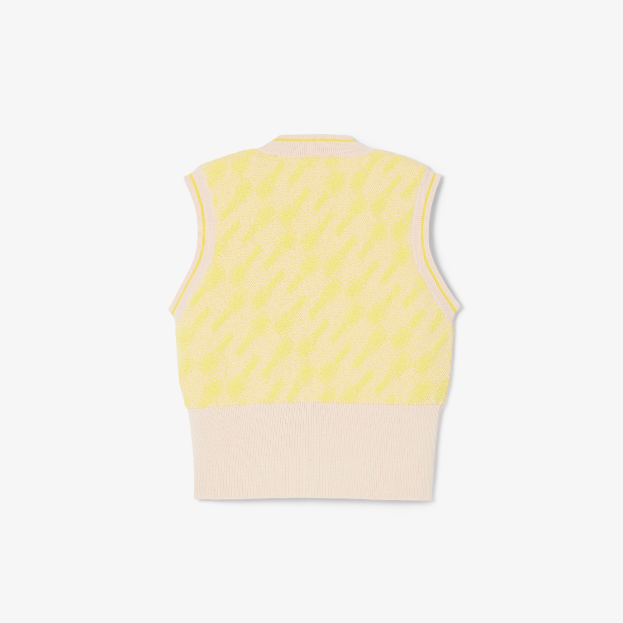 『25SS Fashion Show』 ジャカードニットベスト