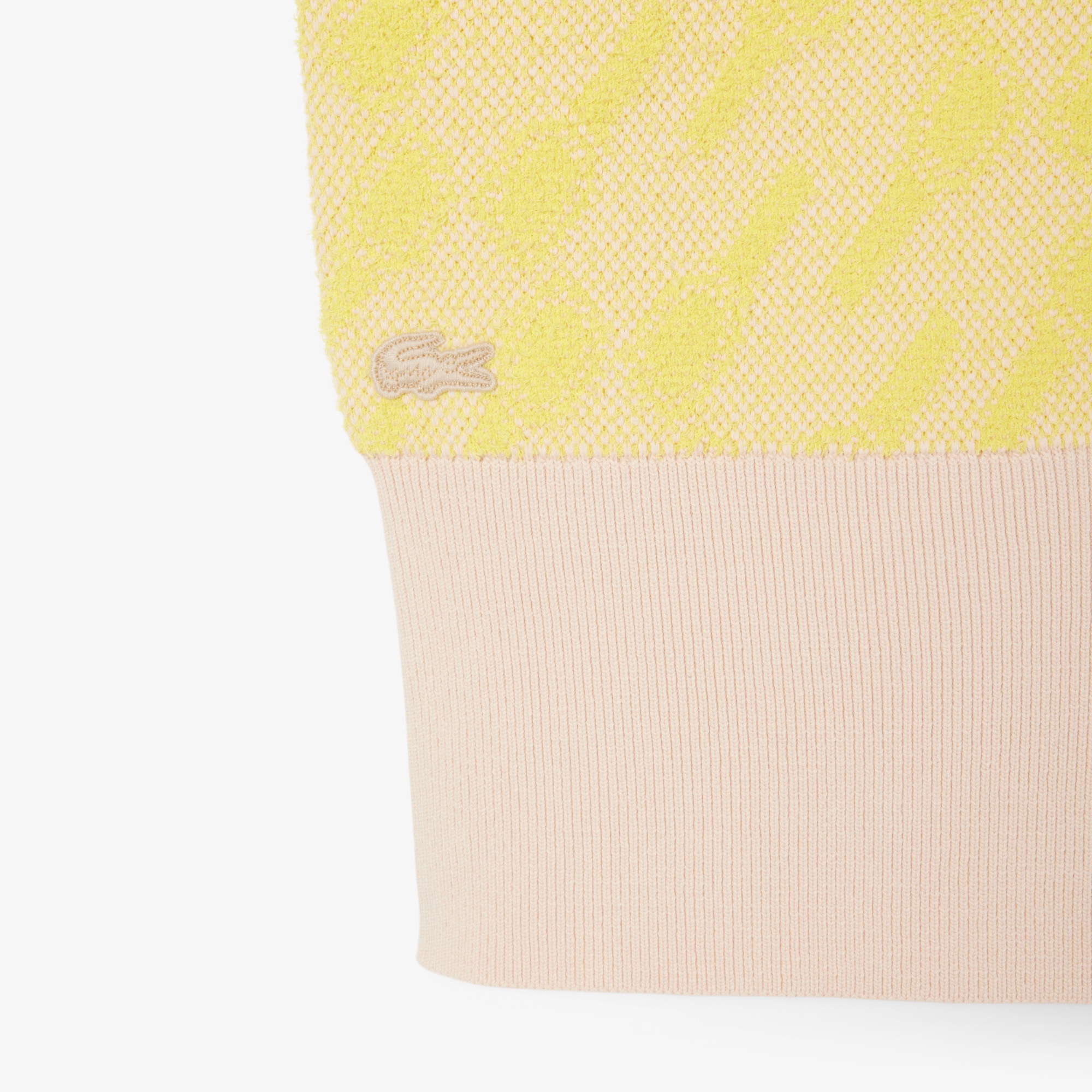 『25SS Fashion Show』 ジャカードニットベスト