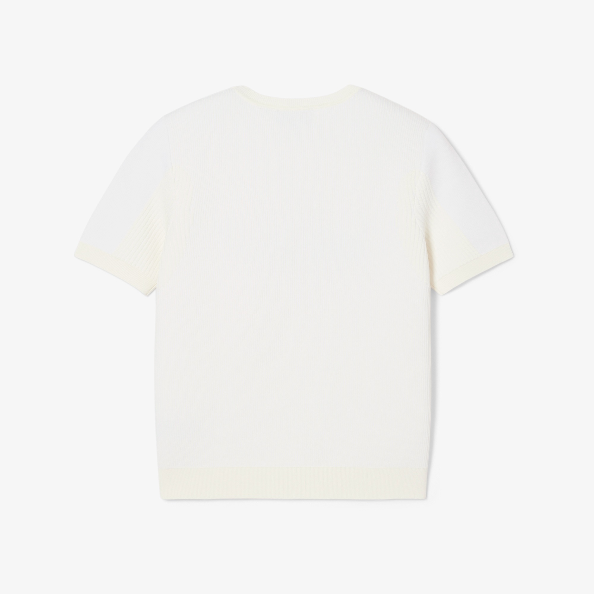 『25SS Fashion Show』 テニスジャカードニットTシャツ