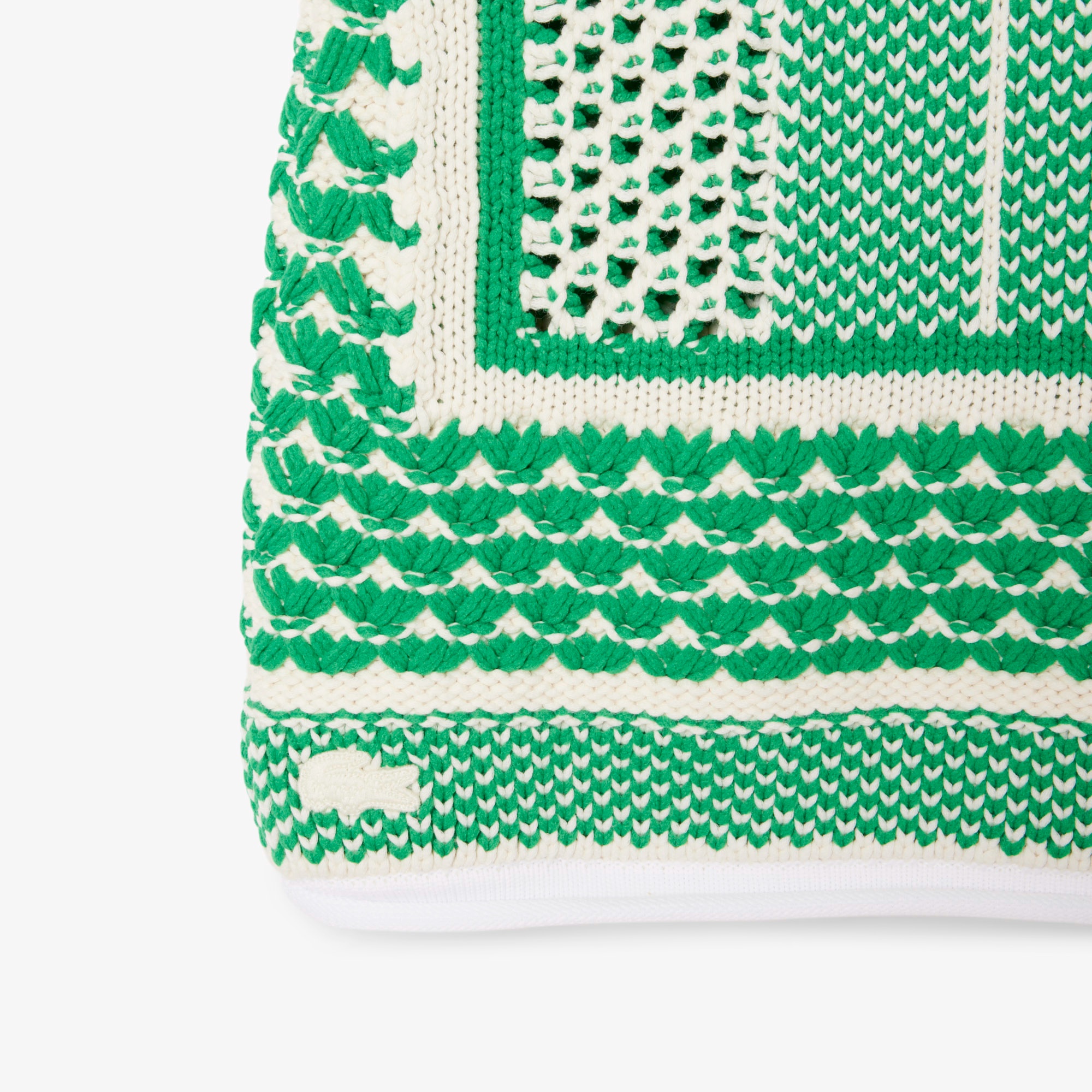 『25SS Fashion Show』 ジャカードニットキャミドレス