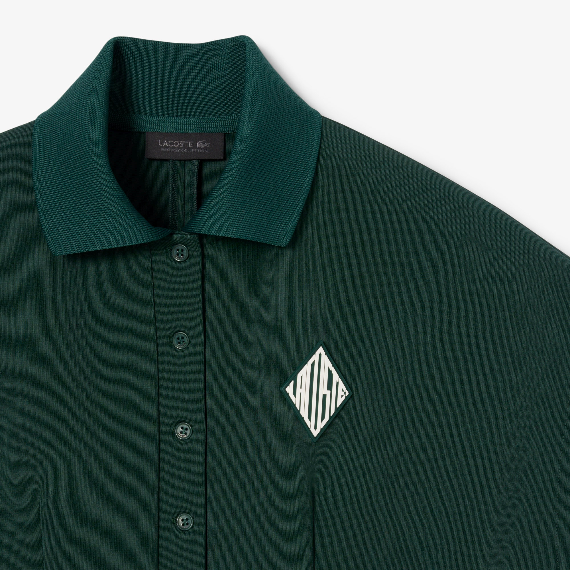 『25SS Fashion Show』 プリーツポロドレス