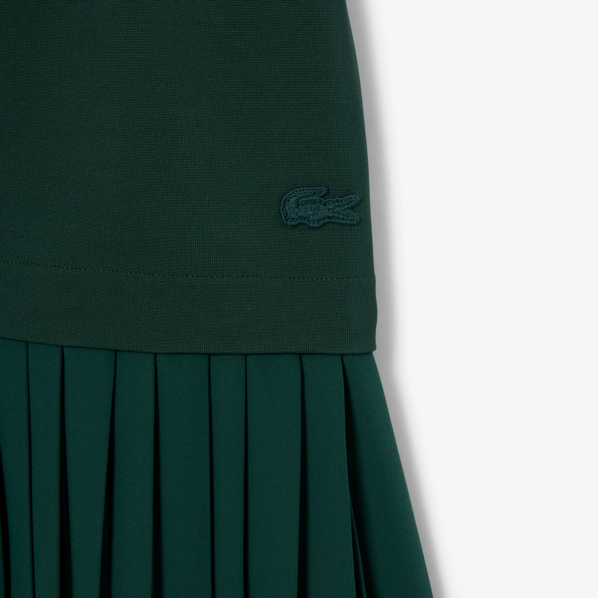 『25SS Fashion Show』 プリーツポロドレス