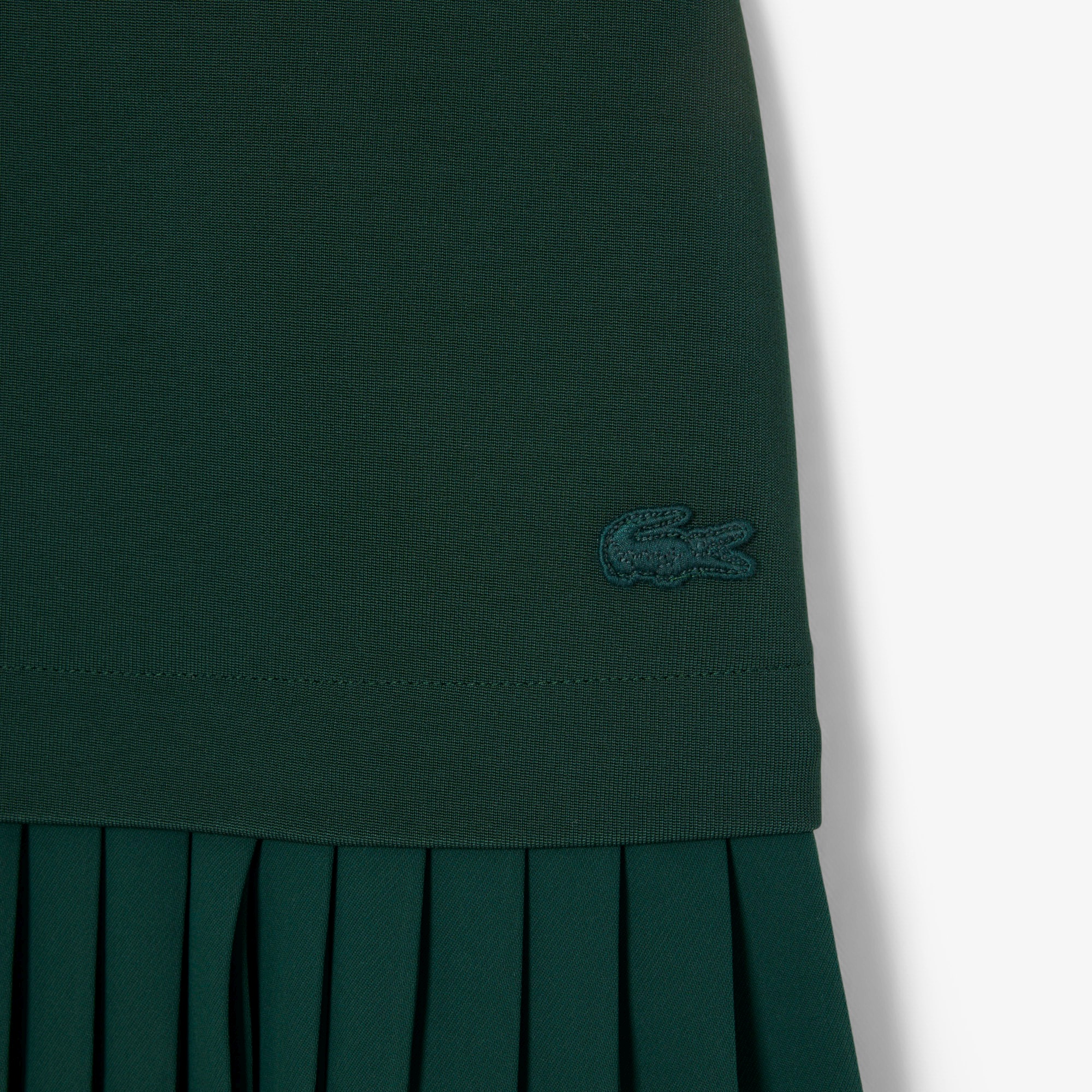 『25SS Fashion Show』 ジャージプリーツジャージドレス