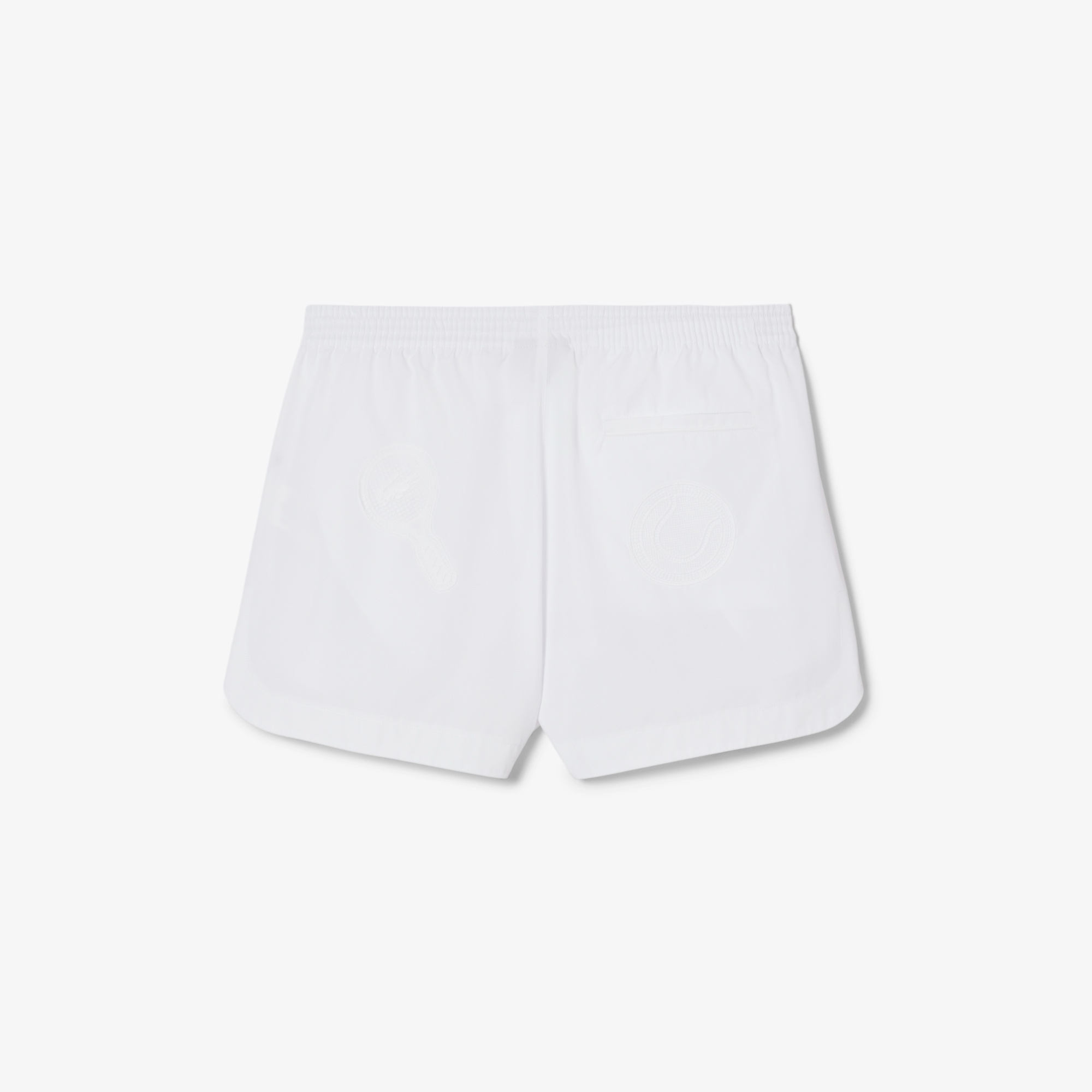 『25SS Fashion Show』 レースバッジショートパンツ