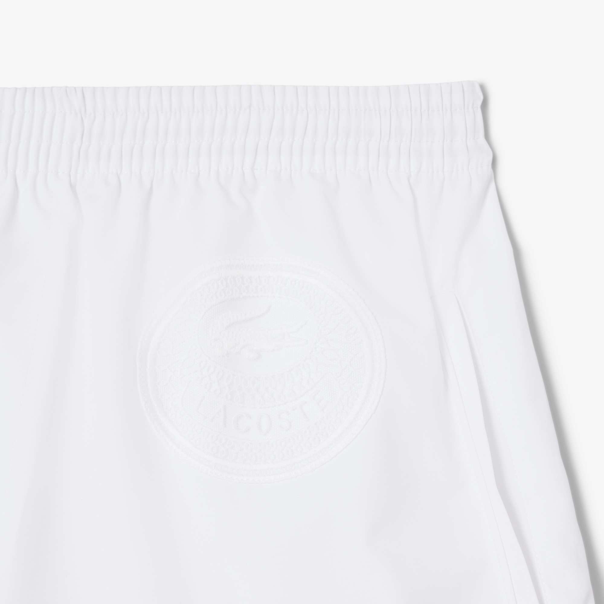 『25SS Fashion Show』 レースバッジショートパンツ