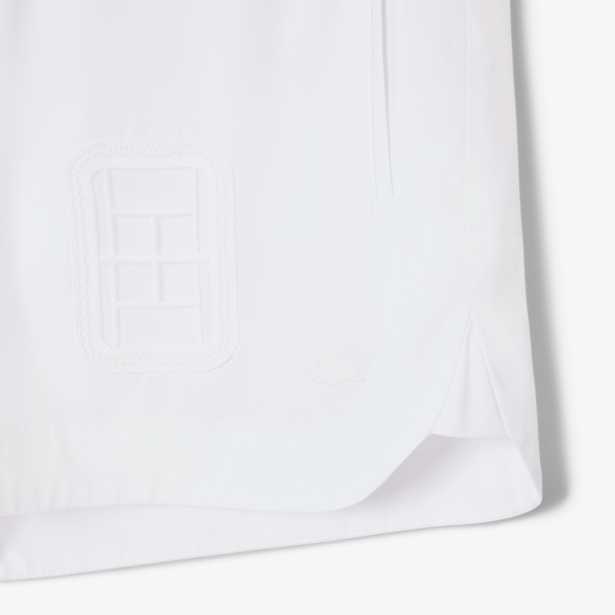 『25SS Fashion Show』 レースバッジショートパンツ