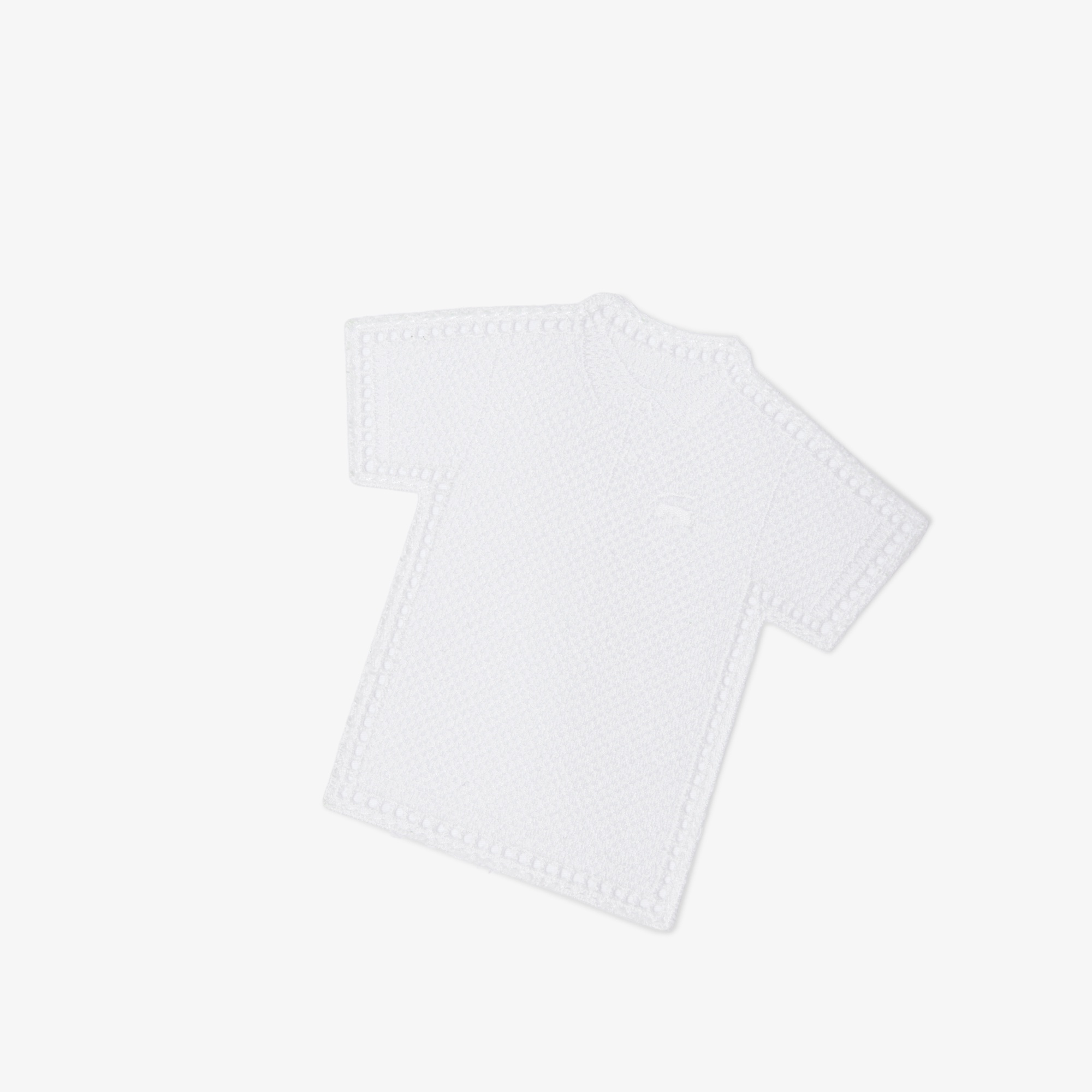 『25SS Fashion Show』 レースバッジショートパンツ