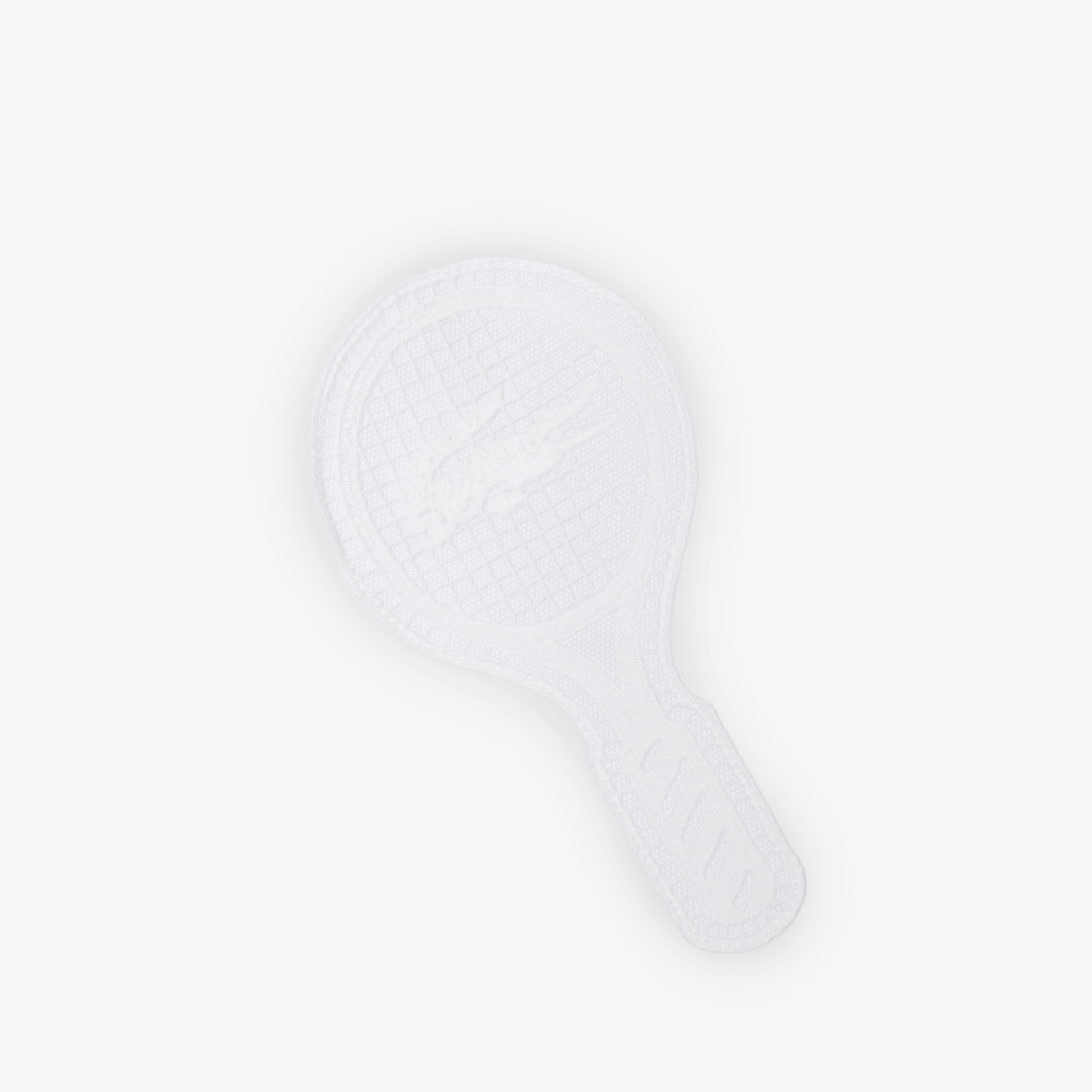 『25SS Fashion Show』 レースバッジショートパンツ