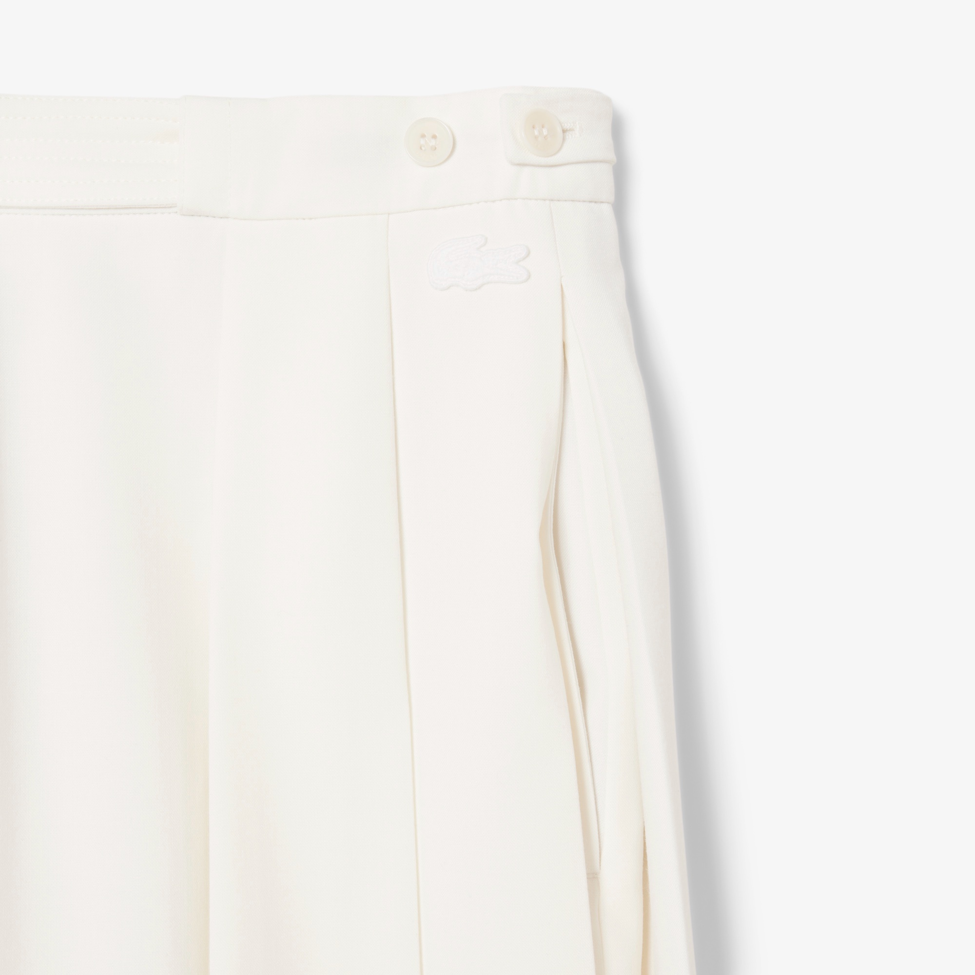 『25SS Fashion Show』 ブレンドウールワイドスラックス