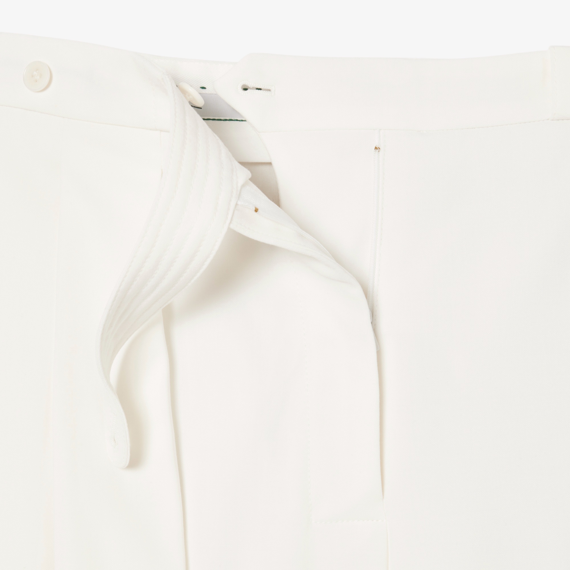 『25SS Fashion Show』 ブレンドウールワイドスラックス