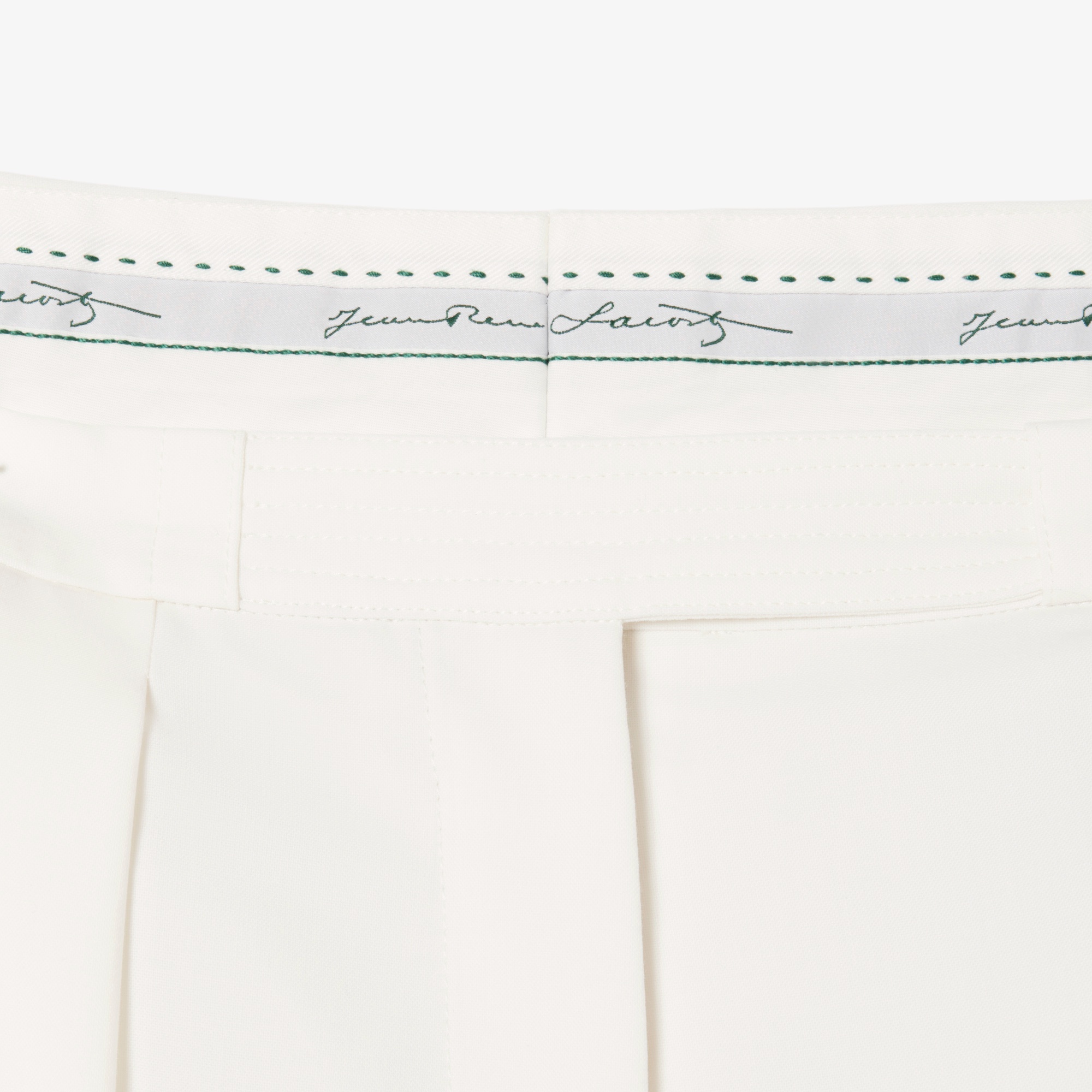 『25SS Fashion Show』 ブレンドウールワイドスラックス