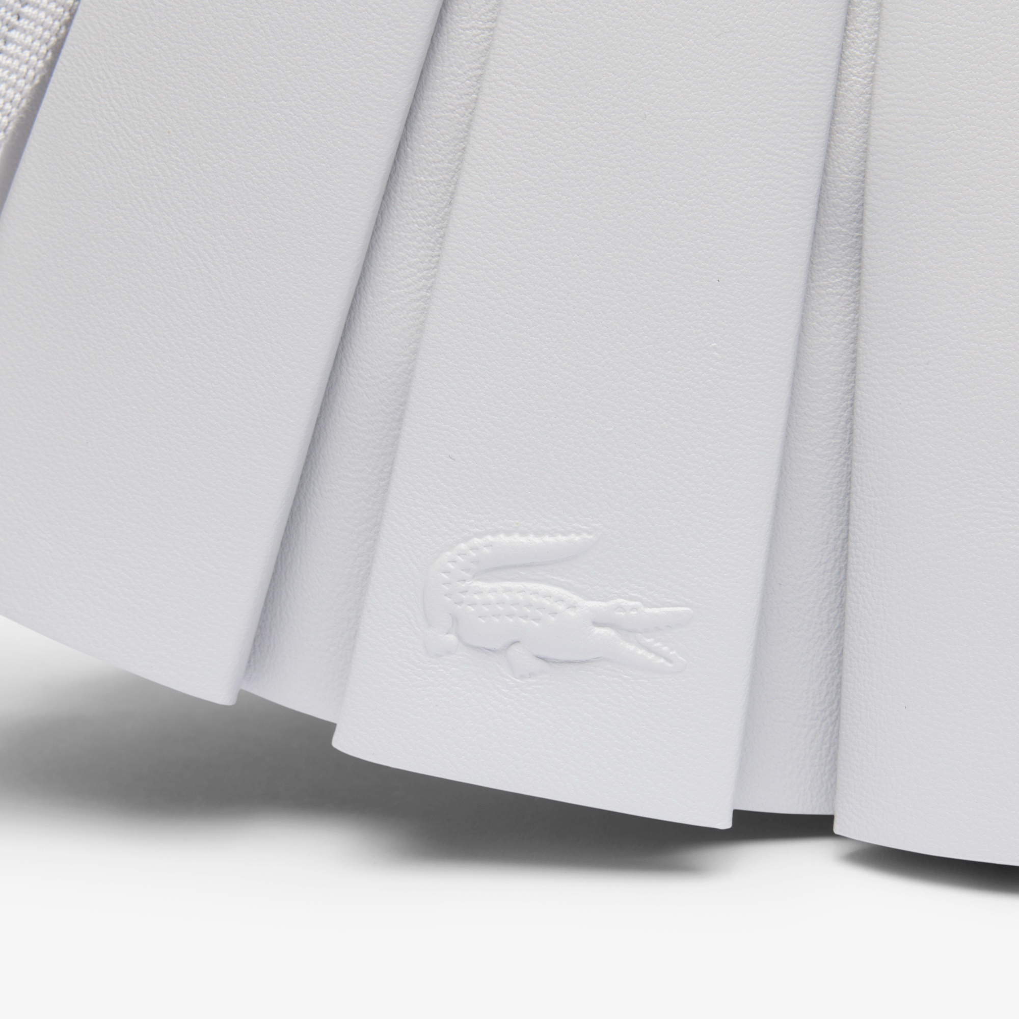 ランラン レザーショルダーバッグ