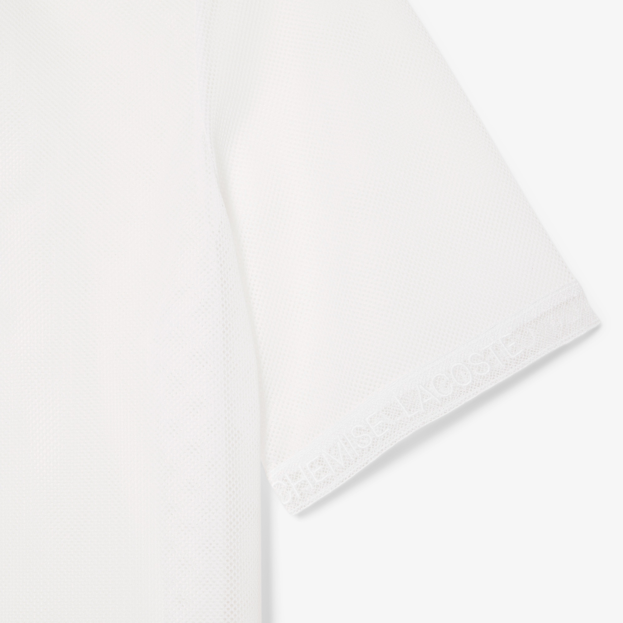 『25SS Fashion Show』 ナイロンメッシュポロシャツ