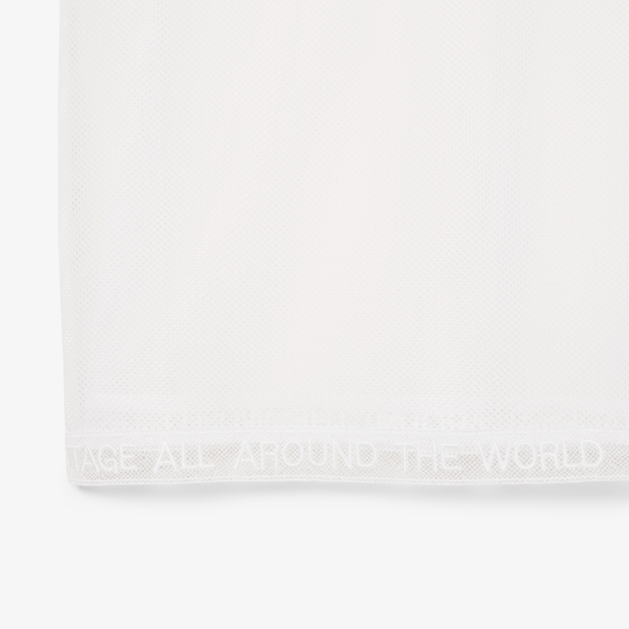 『25SS Fashion Show』 ナイロンメッシュポロシャツ