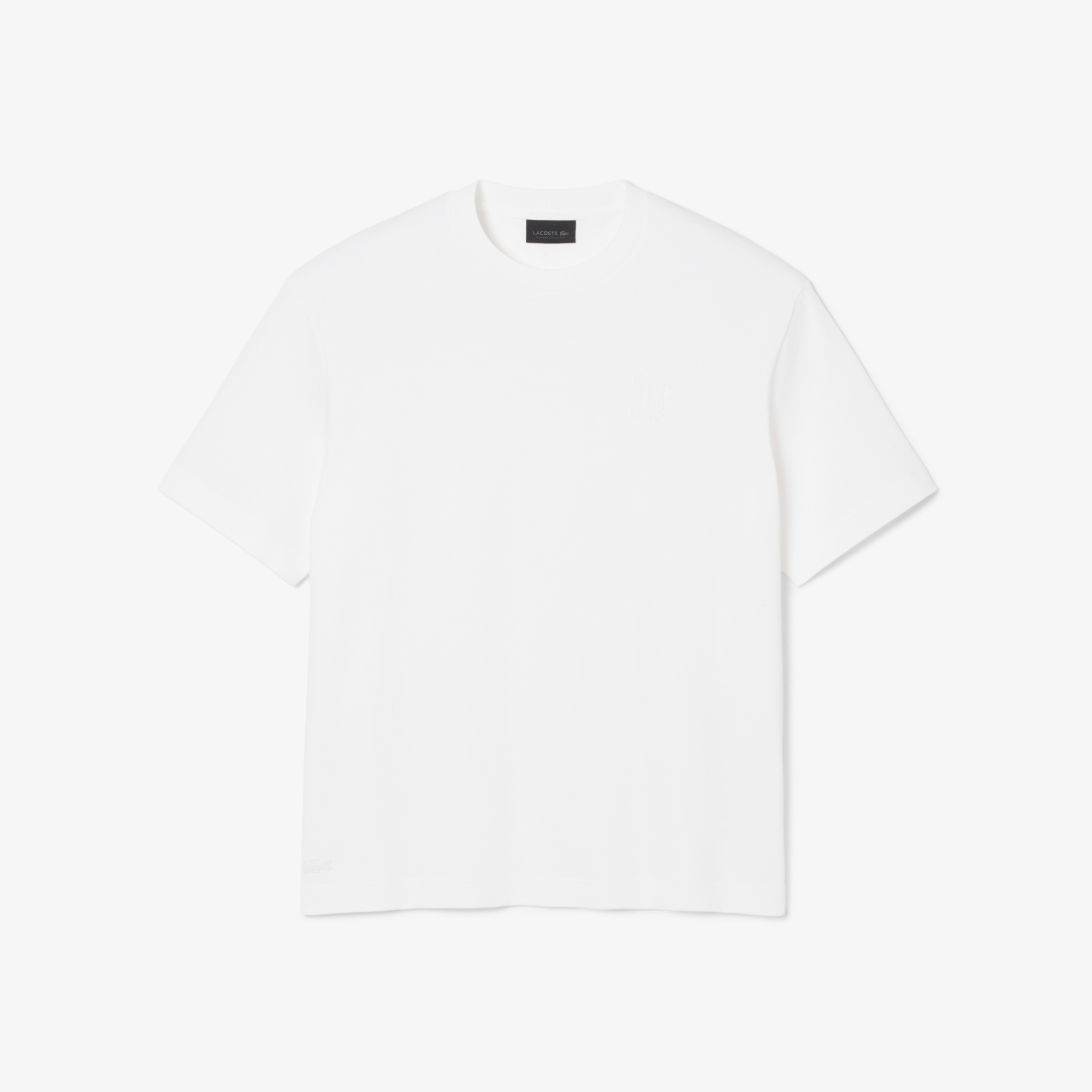 『25SS Fashion Show』 レースバッジTシャツ