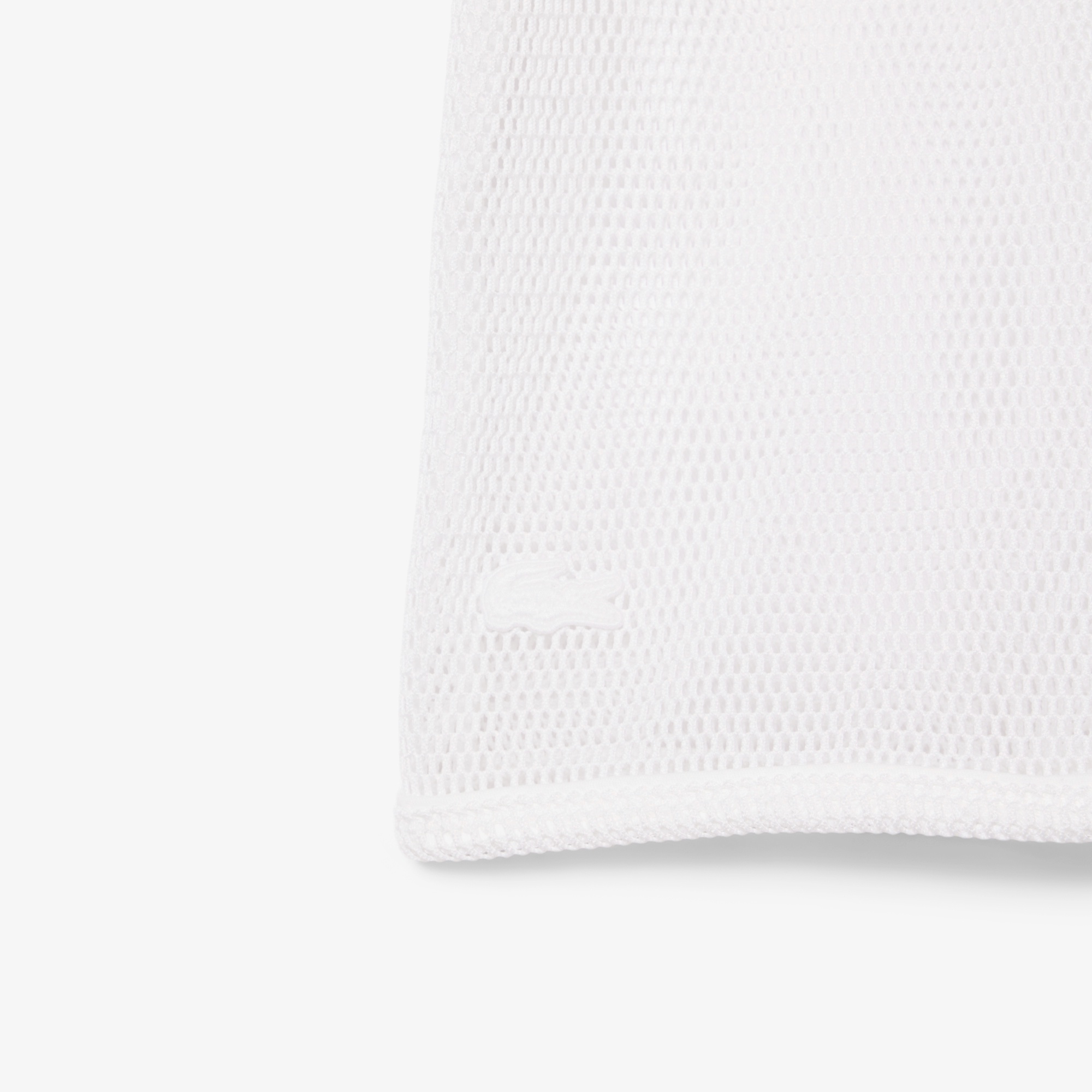 『25SS Fashion Show』 シースルーメッシュニットTシャツ