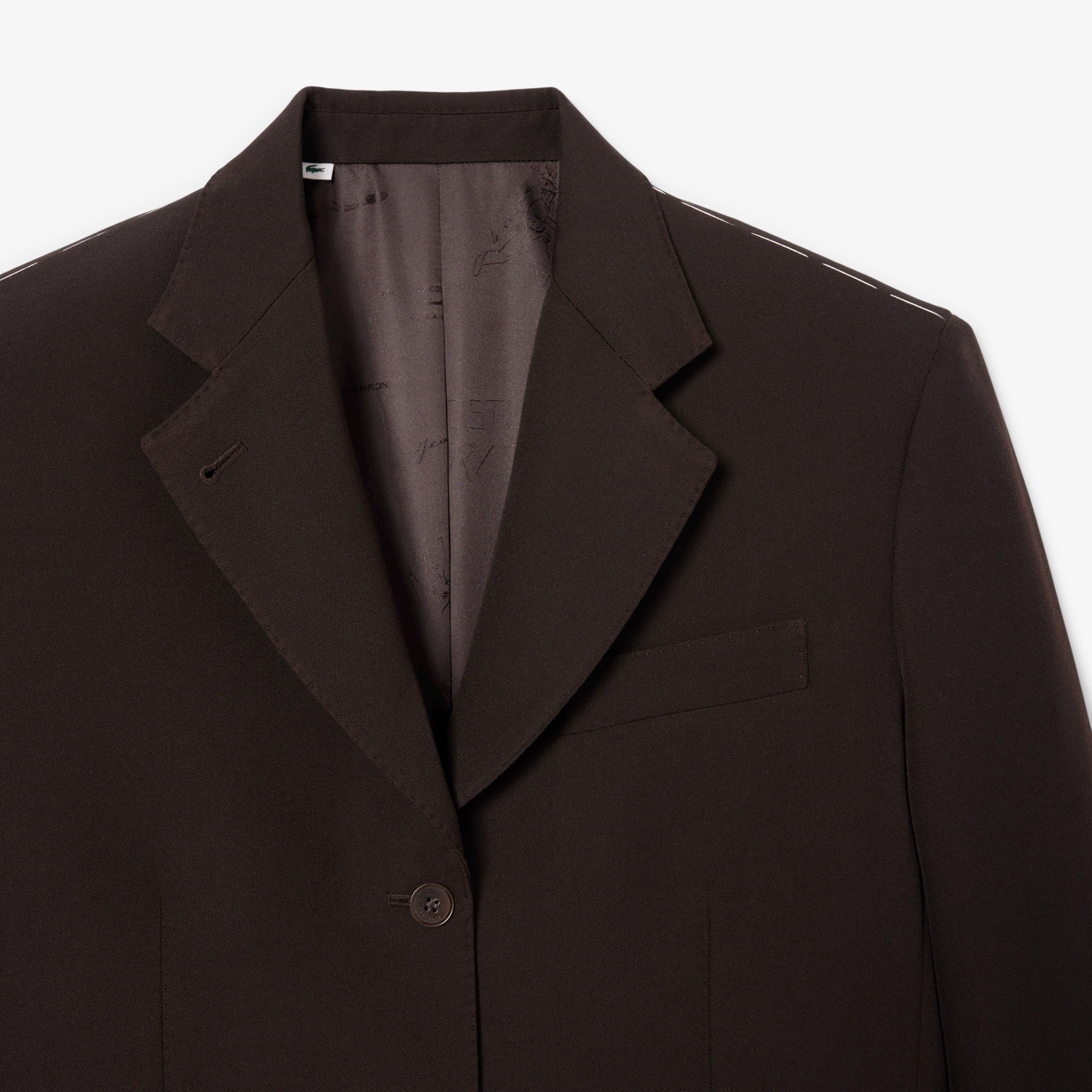 『25SS Fashion Show』 ウールテーラードジャケット