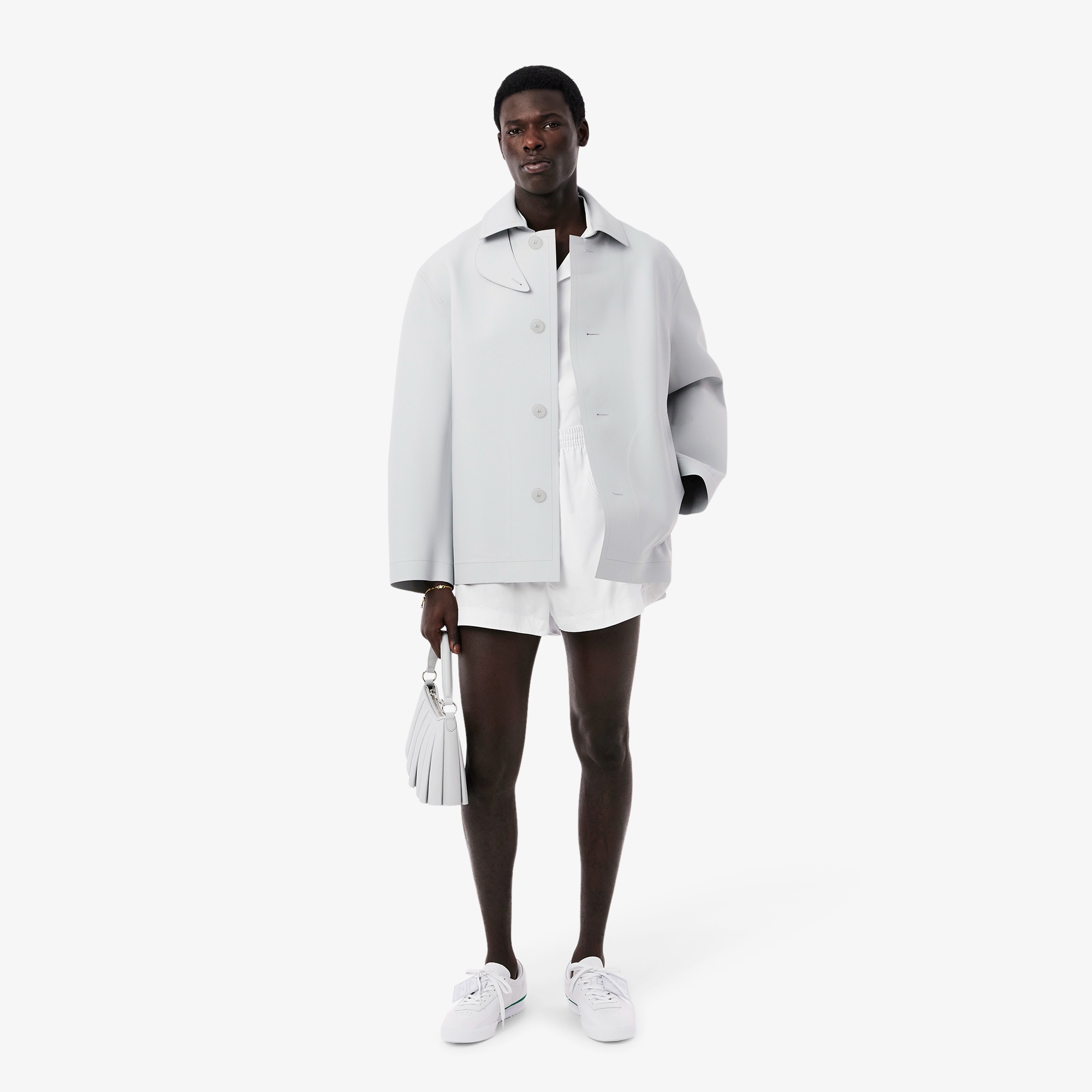 『25SS Fashion Show』 ワックスキャンバスジャケット