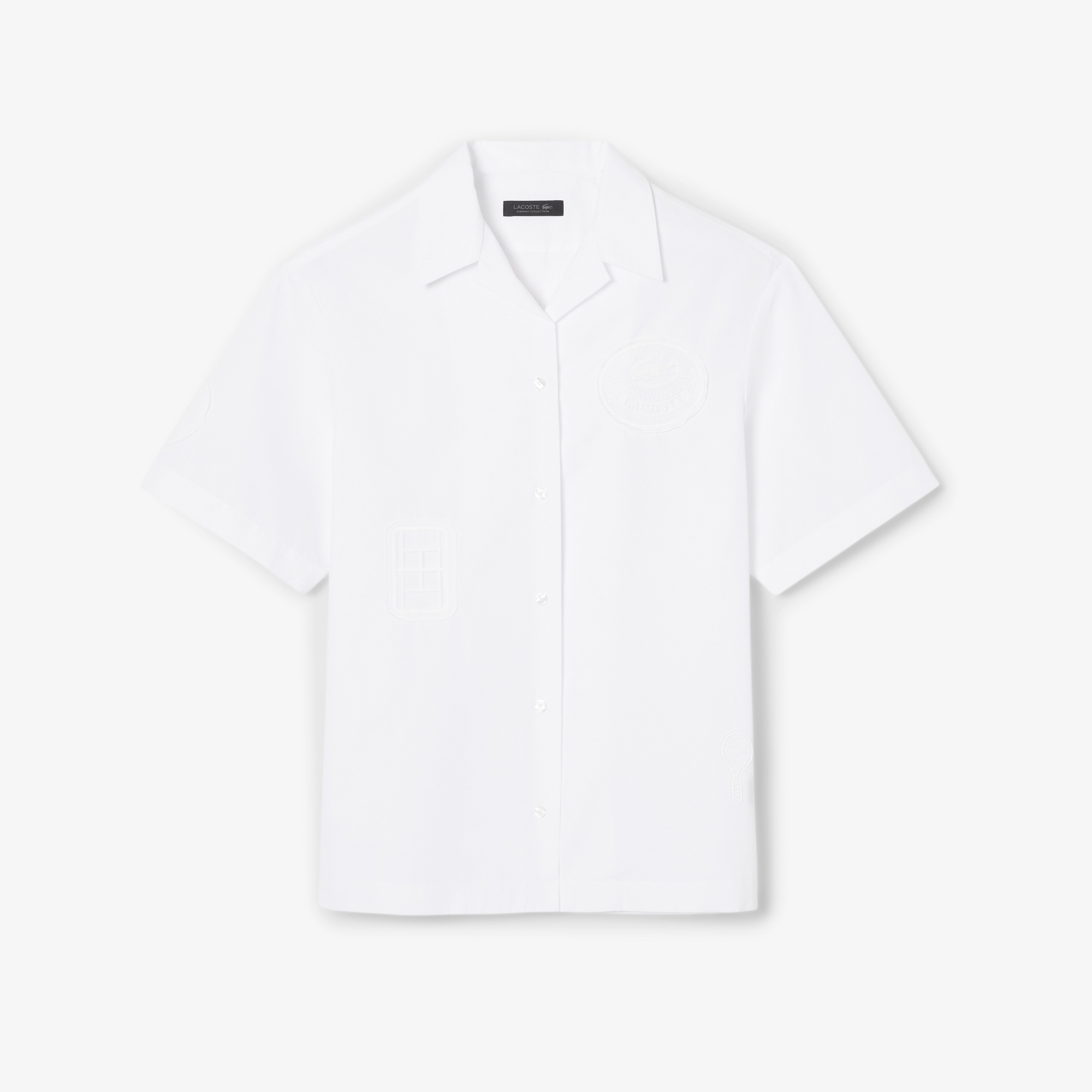 『25SS Fashion Show』 オープンカラーシャツ