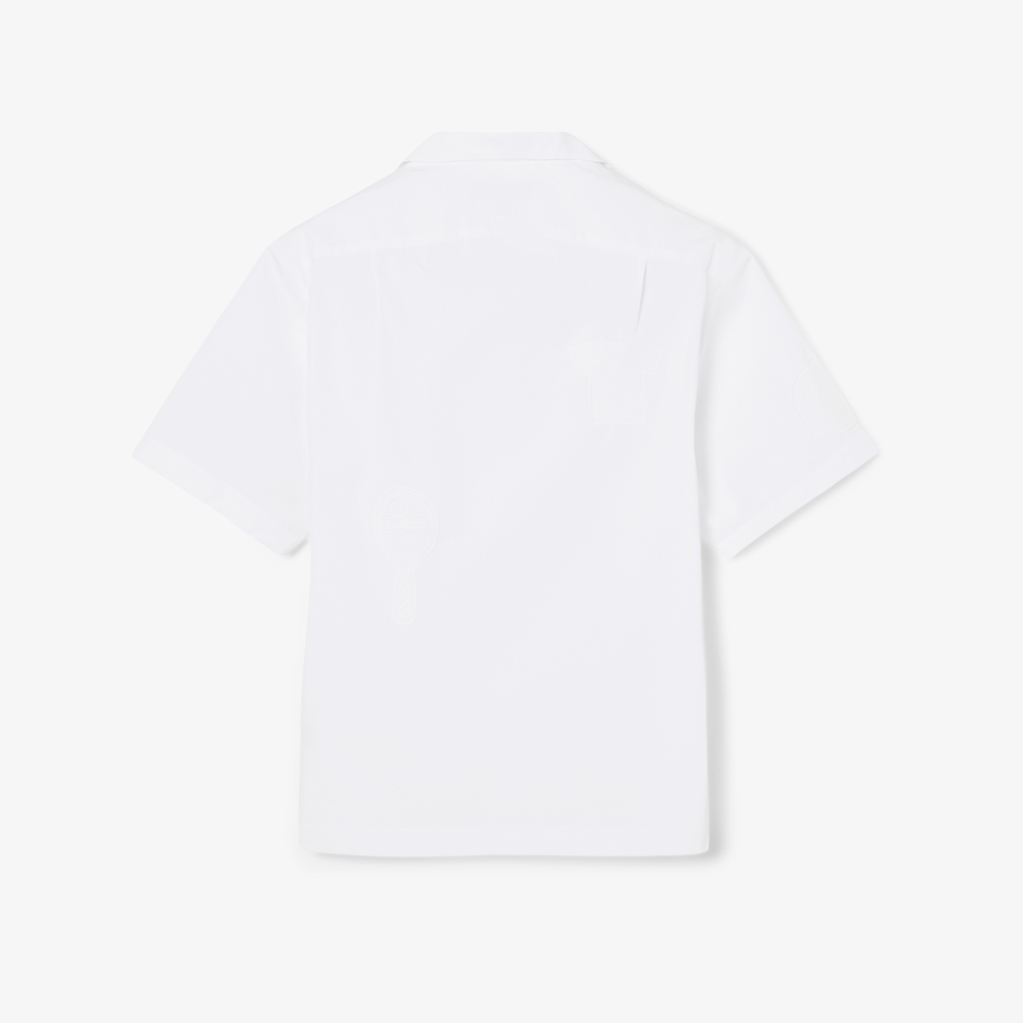 『25SS Fashion Show』 オープンカラーシャツ