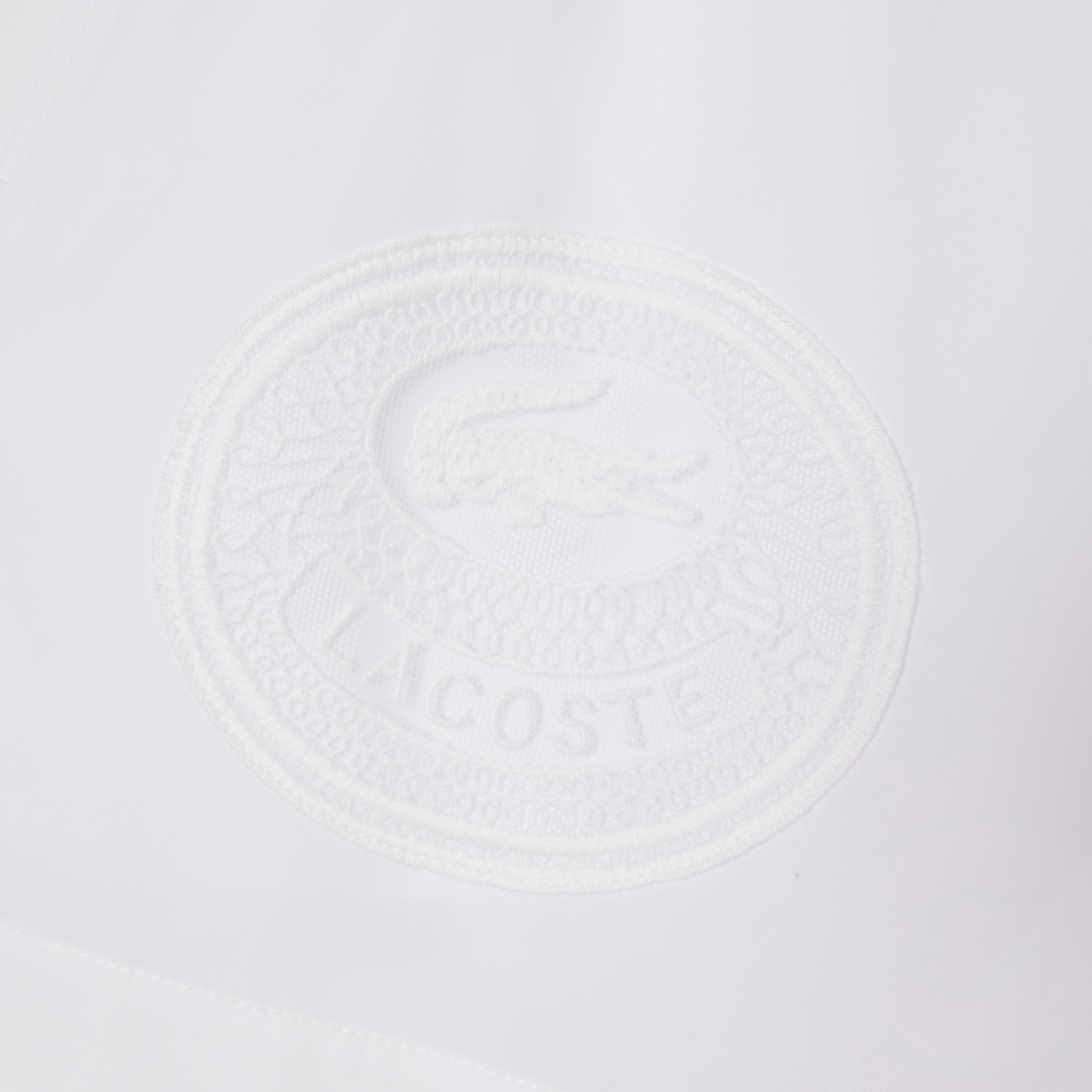 『25SS Fashion Show』 レースバッジショートパンツ