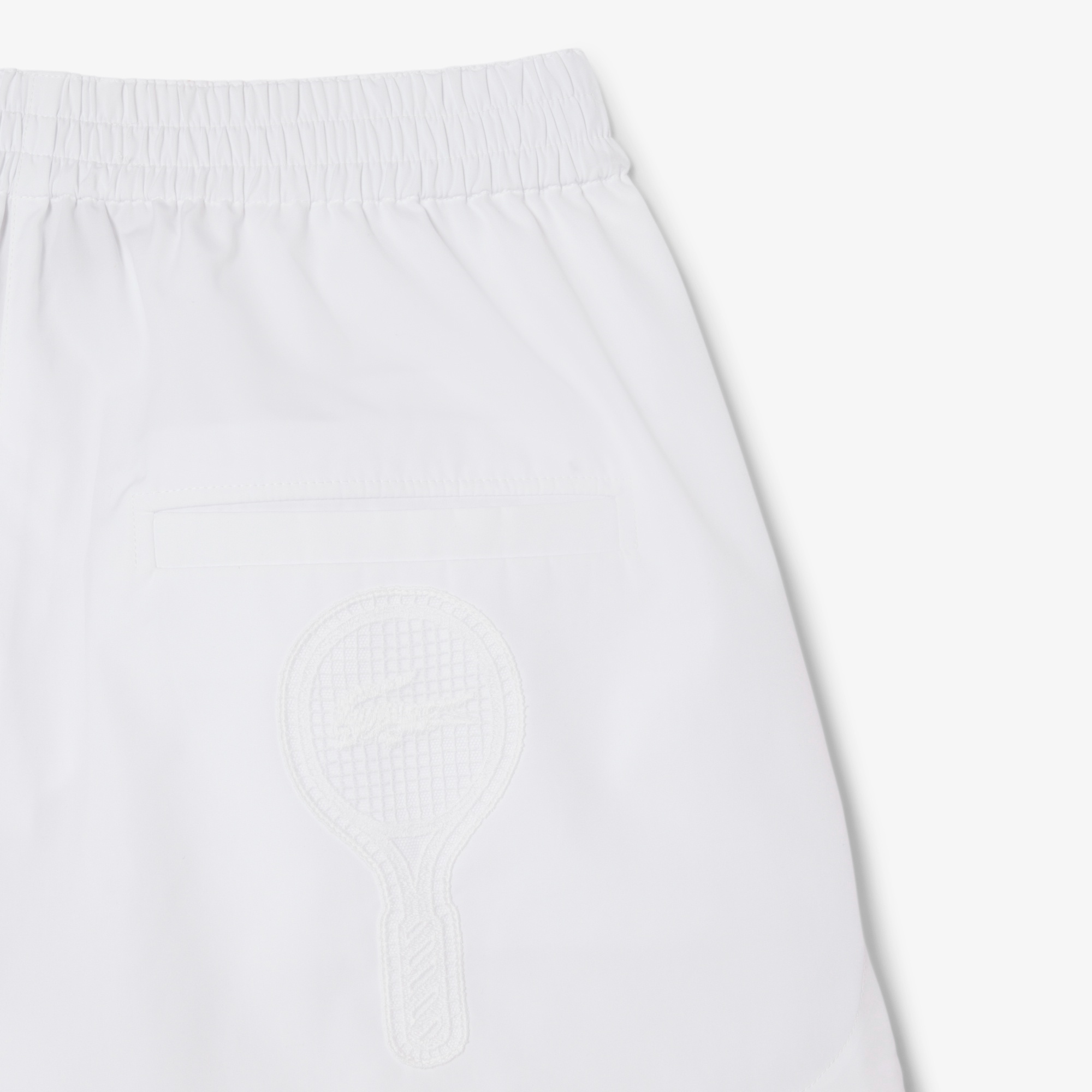 『25SS Fashion Show』 レースバッジショートパンツ