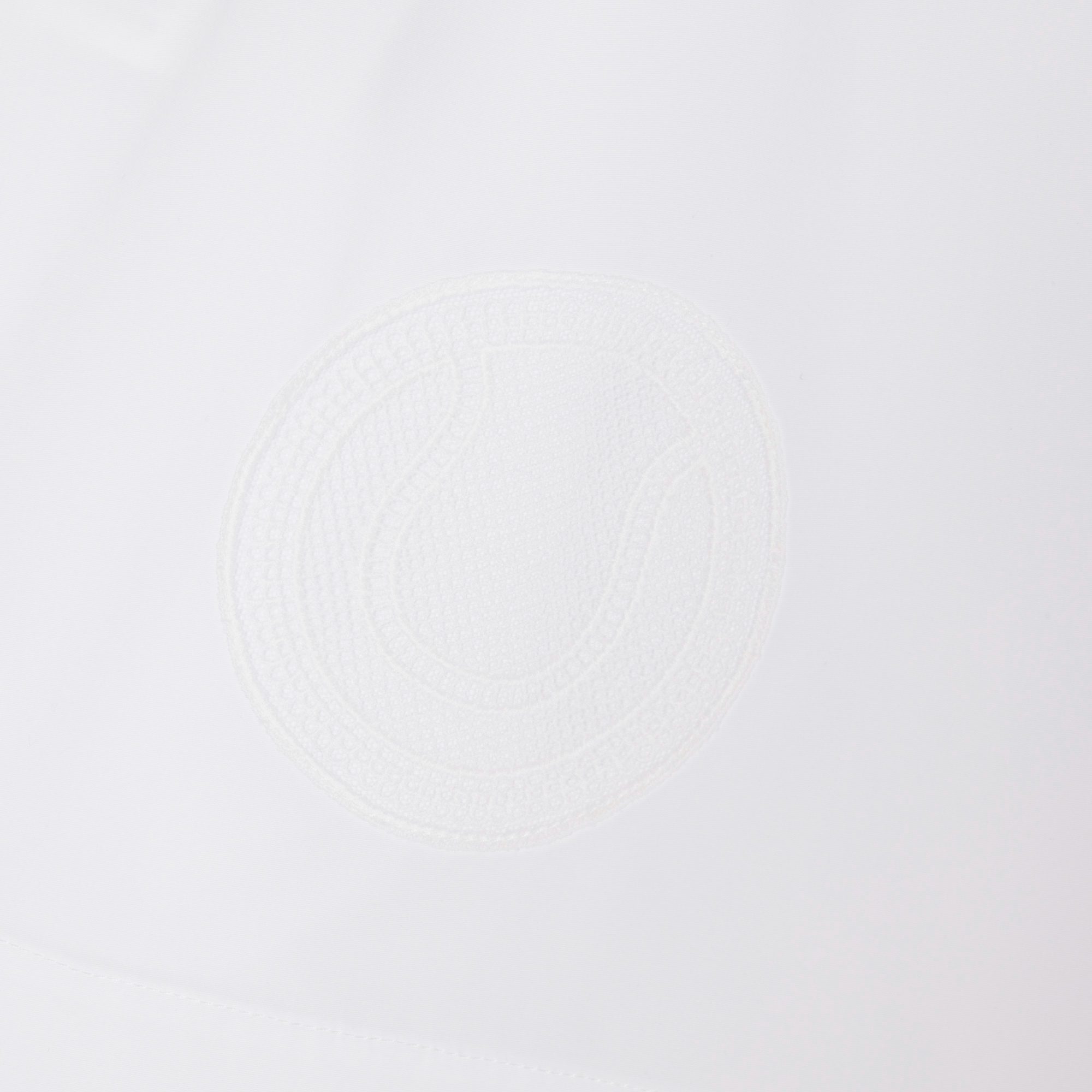 『25SS Fashion Show』 レースバッジショートパンツ