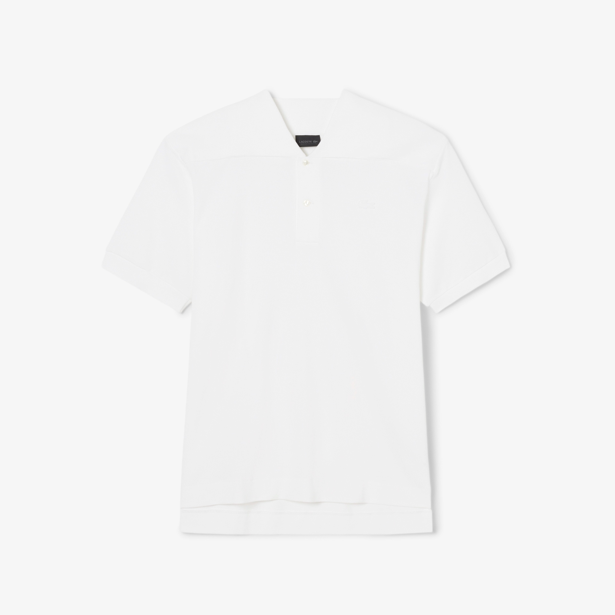 『25SS Fashion Show』 変形ポロシャツ