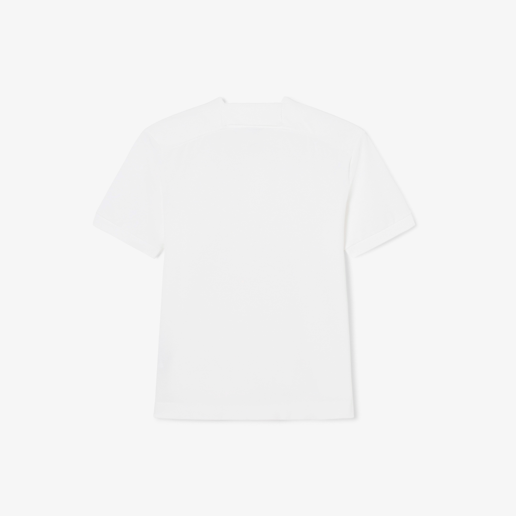 『25SS Fashion Show』 変形ポロシャツ