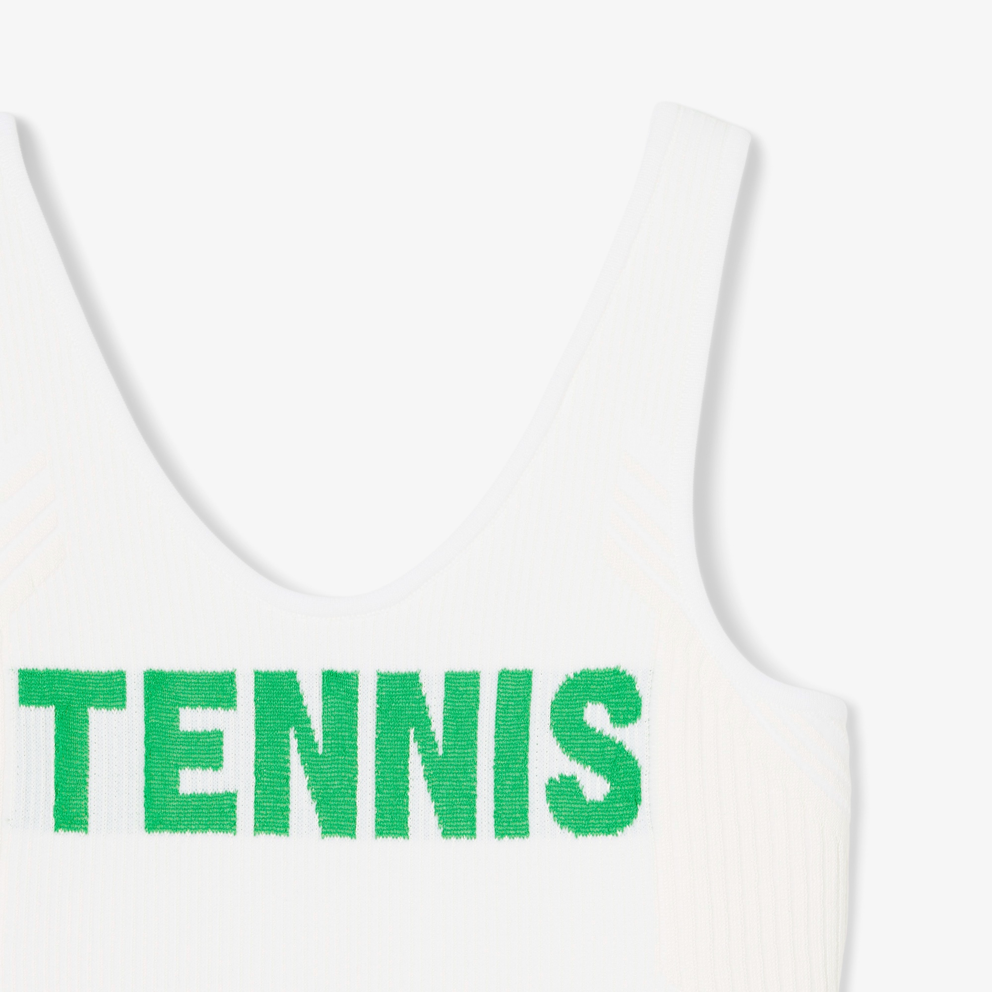 『25SS Fashion Show』 テニスジャカードニットポロシャツ