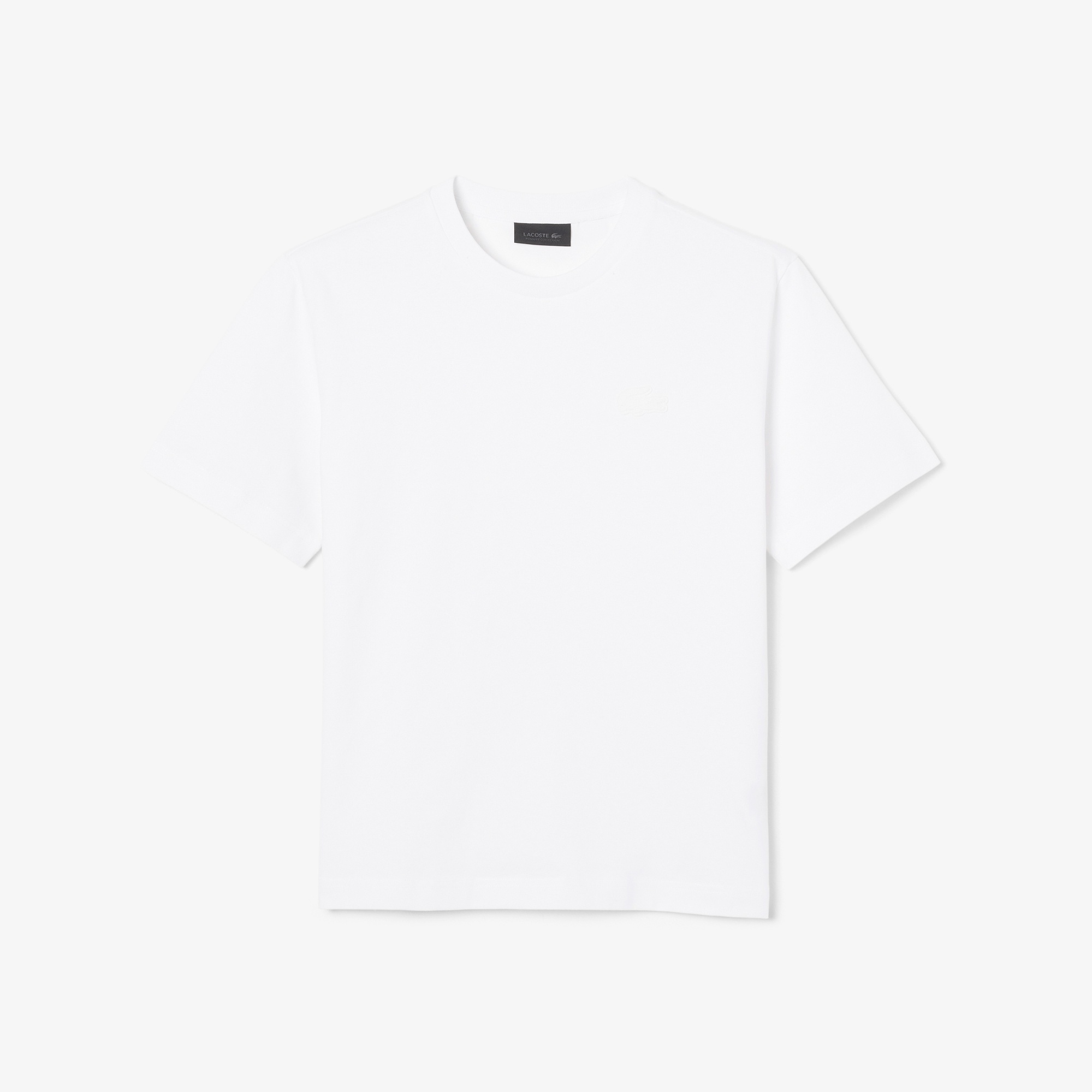 『25SS Fashion Show』 レースバッジTシャツ