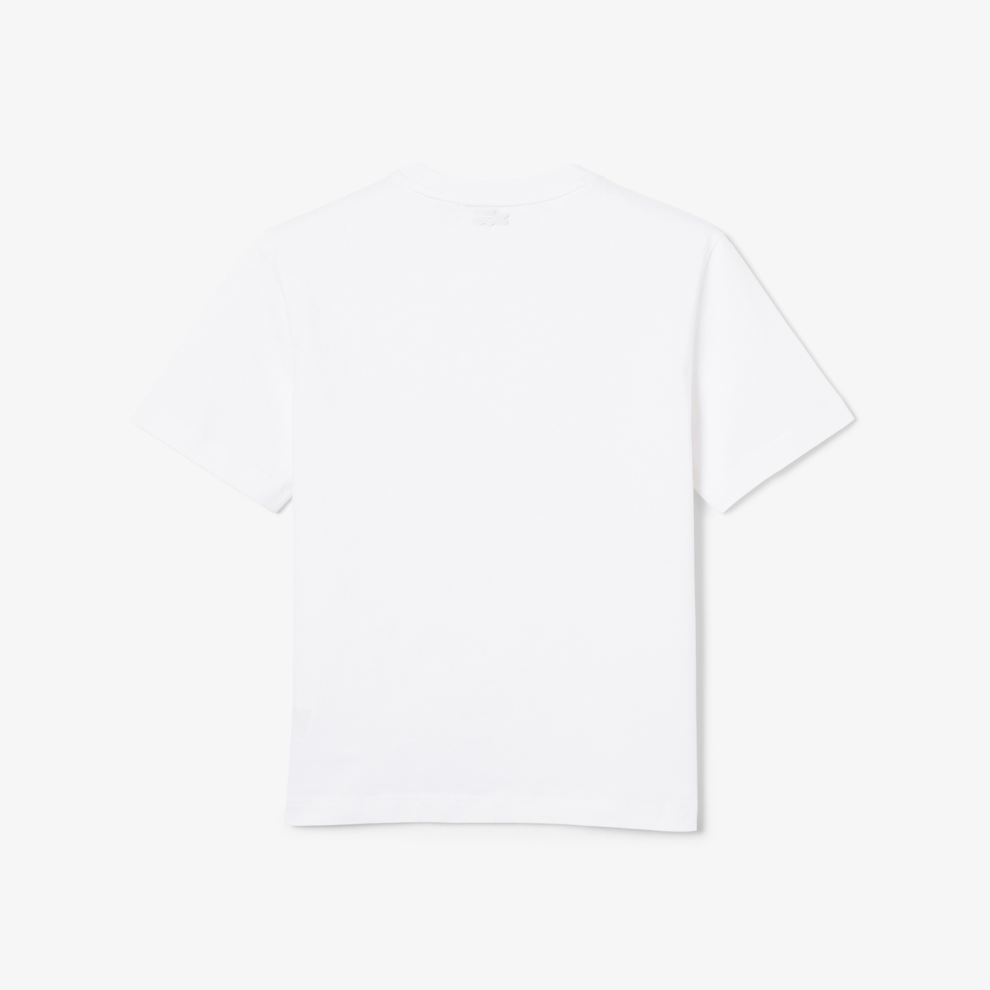 『25SS Fashion Show』 レースバッジTシャツ