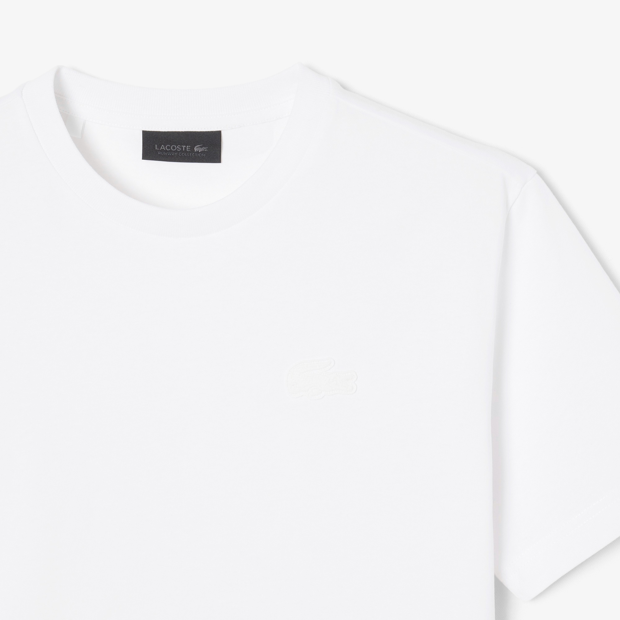 『25SS Fashion Show』 レースバッジTシャツ