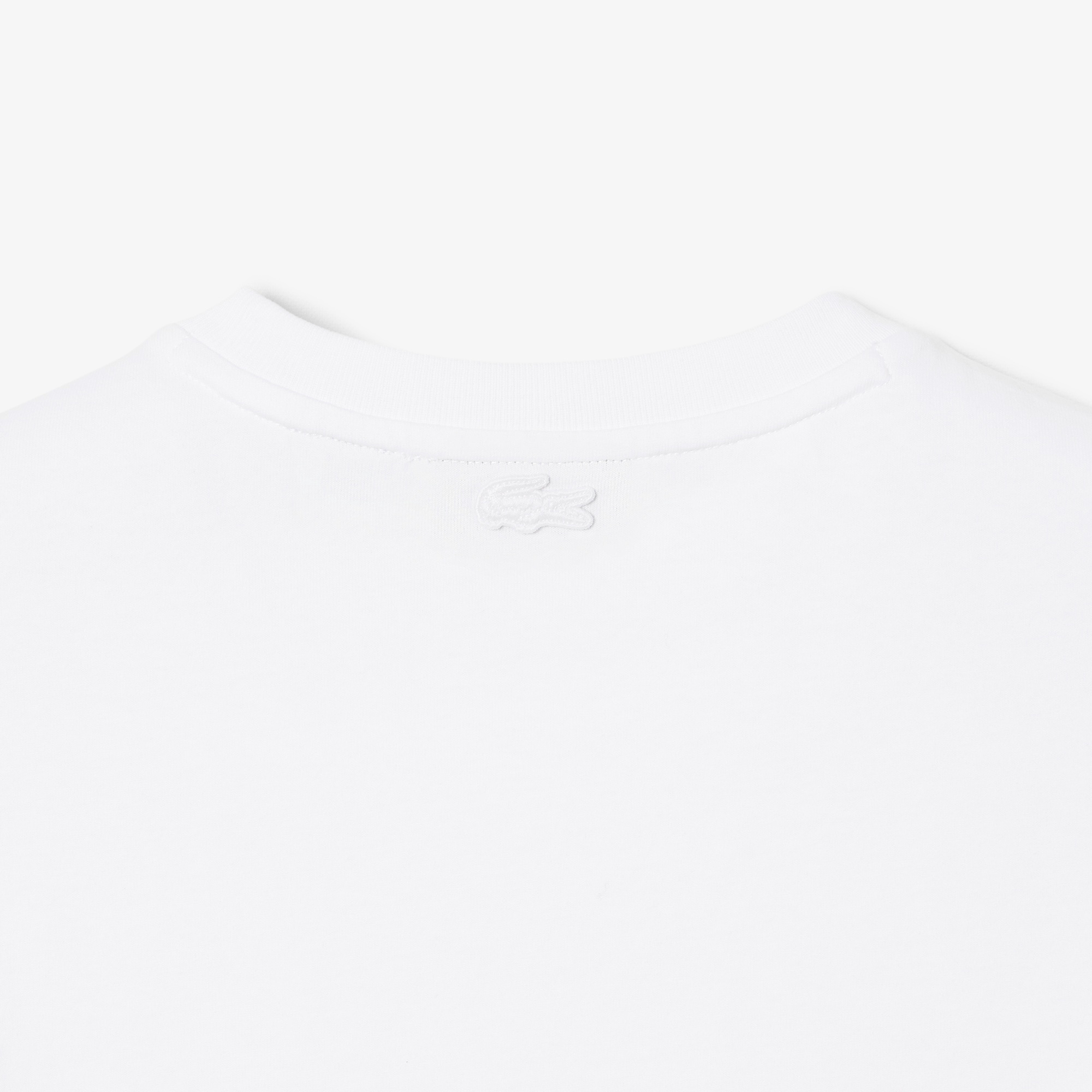 『25SS Fashion Show』 レースバッジTシャツ