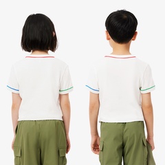 モノグラムジャカードトラックパンツ XF9313 - ラコステ（LACOSTE