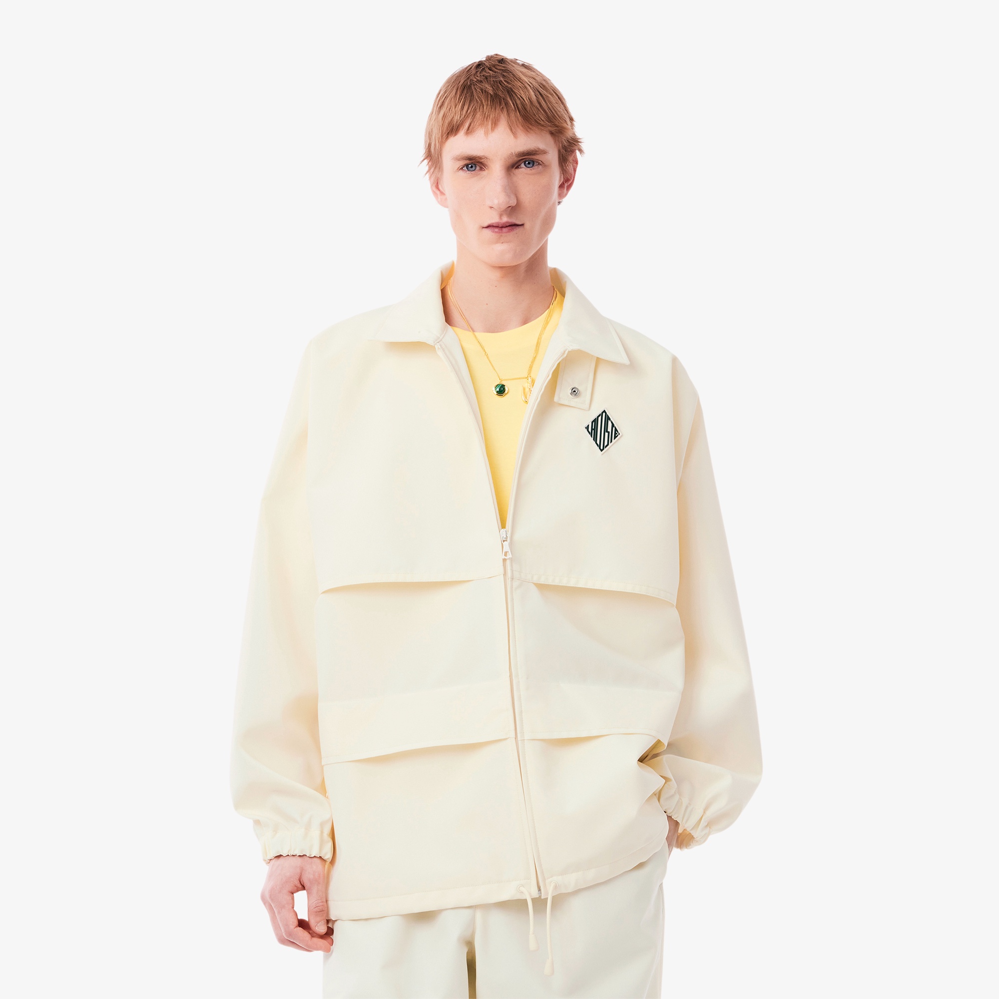 『25SS Fashion Show』 ツイルスイングトップジャケット