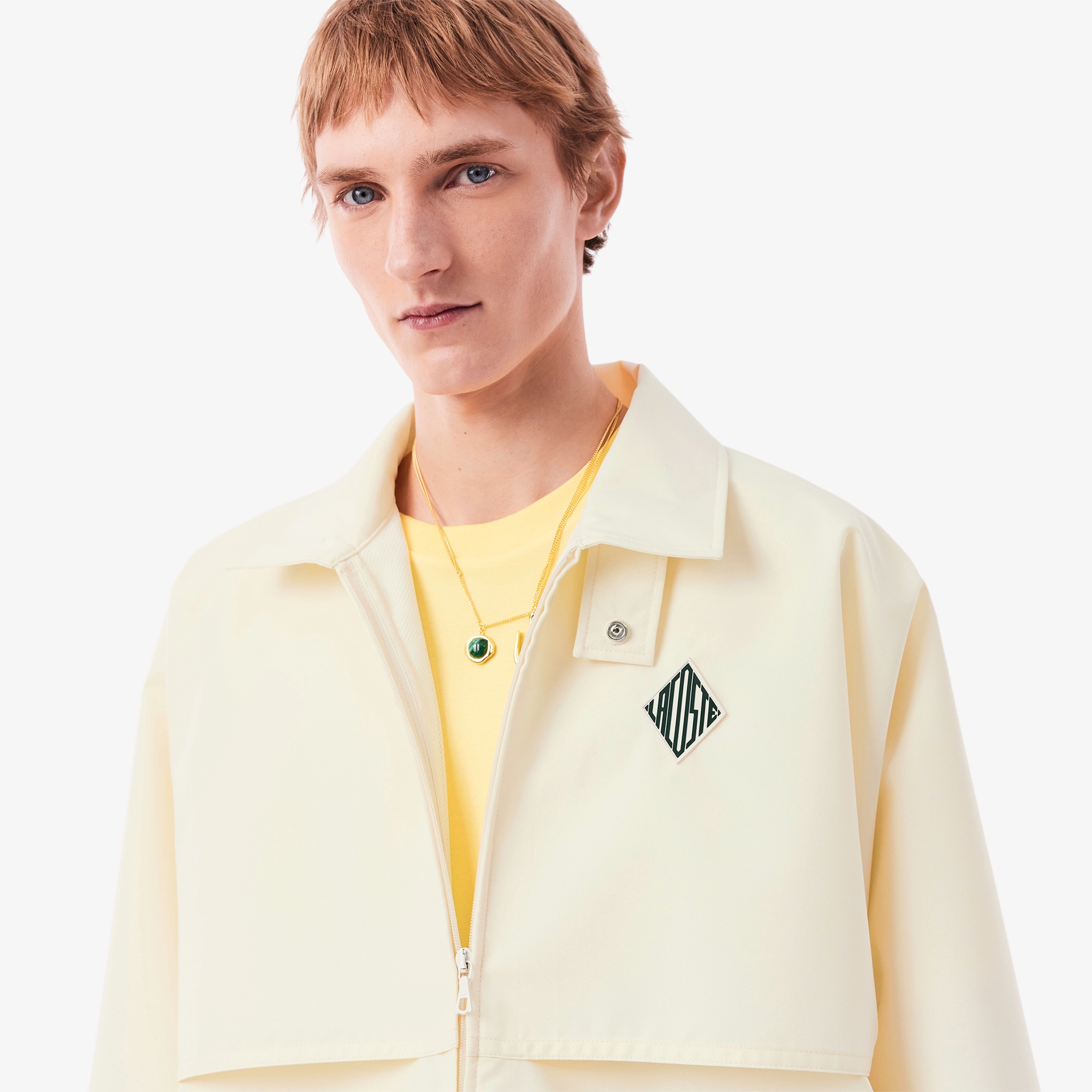 『25SS Fashion Show』 ツイルスイングトップジャケット