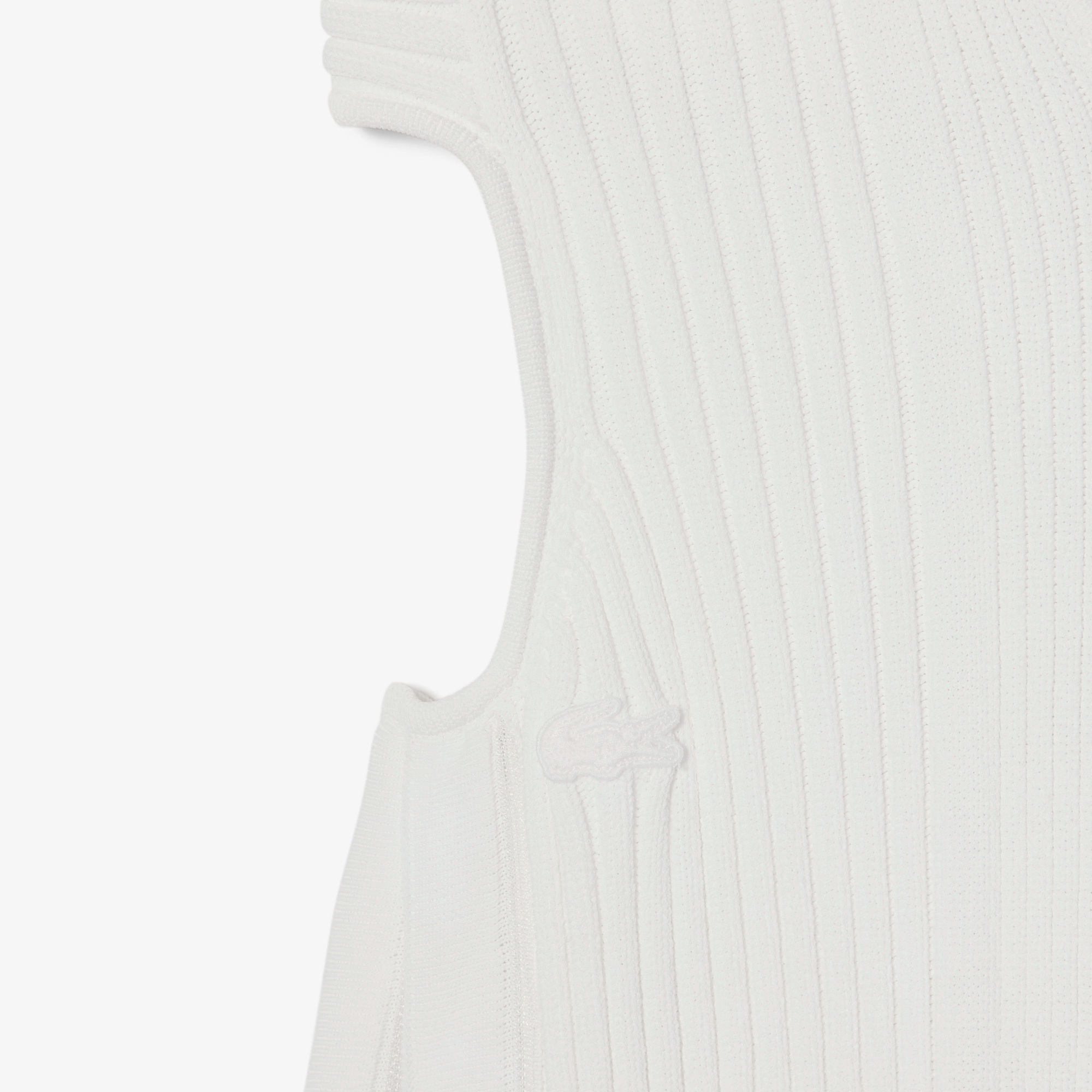 『25SS Fashion Show』 レーヨンリブニットロングドレス