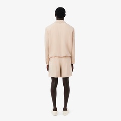 即完売 希少 定価47300円 LACOSTE ラコステ トレンチコート LACOSTE トレンチコート コート 撥水ストレッチトレンチコート