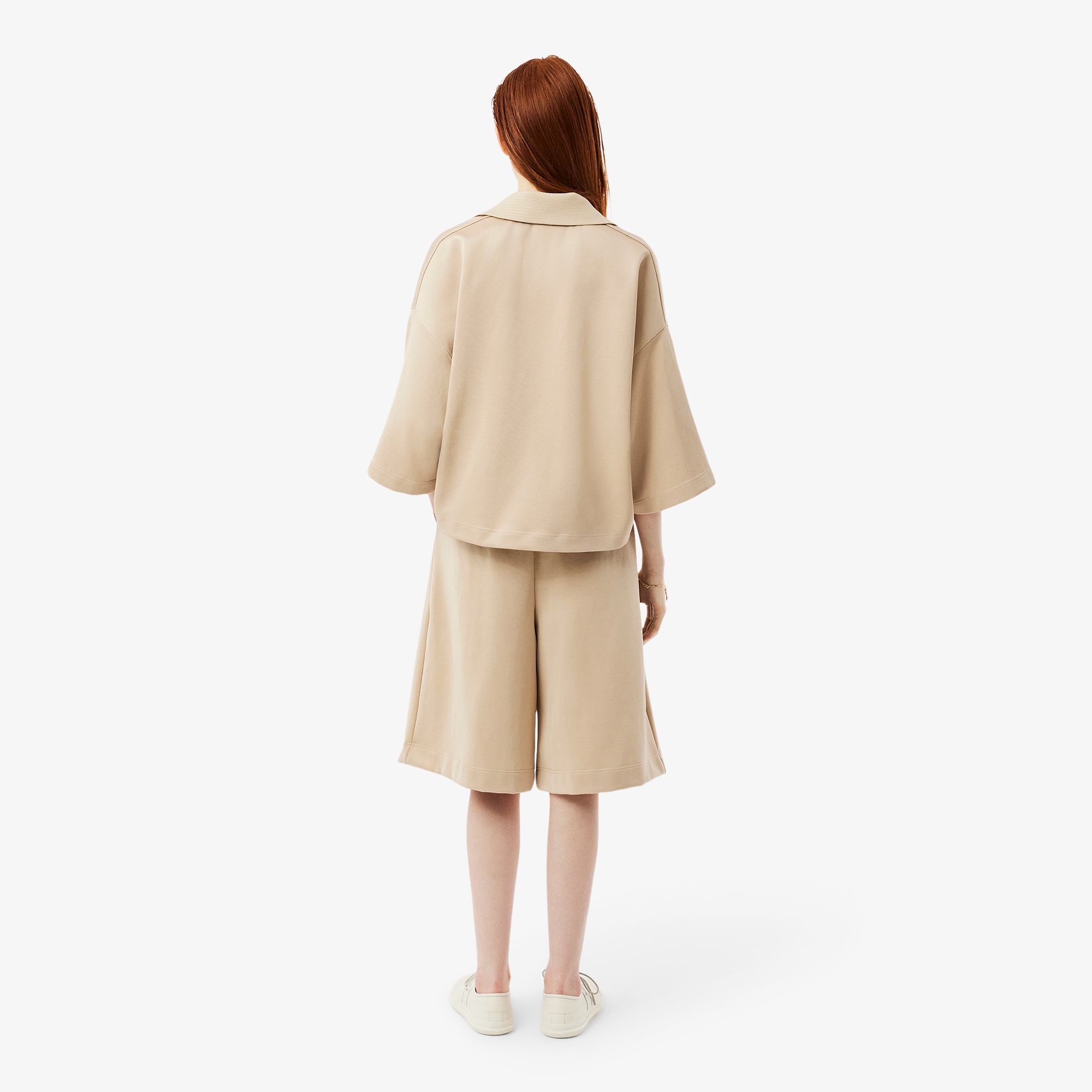 『25SS Fashion Show』 サテンショーツ