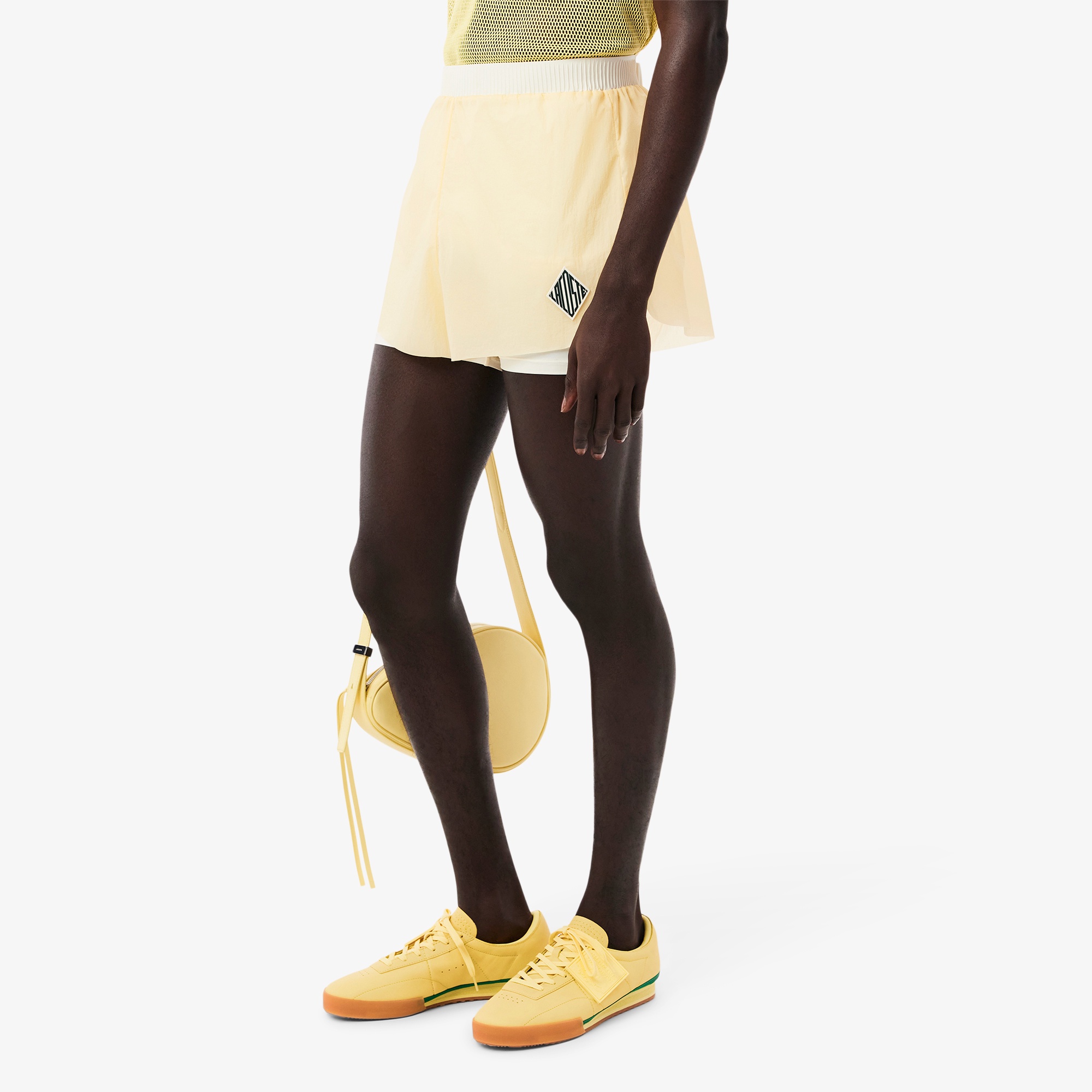 『25SS Fashion Show』 ライニング付きテクニカルショーツ