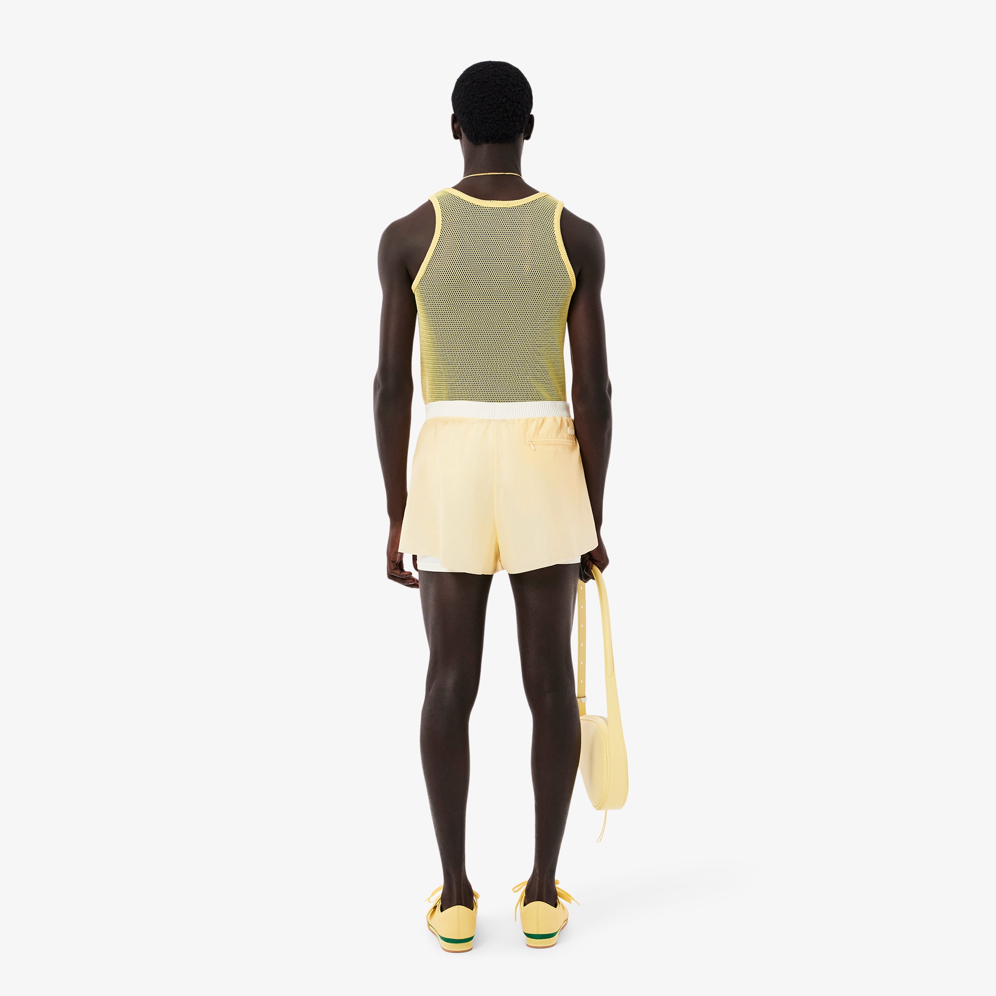 『25SS Fashion Show』 ライニング付きテクニカルショーツ