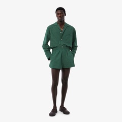 メッシュウエストテニスショーツ GH8950 - ラコステ（LACOSTE