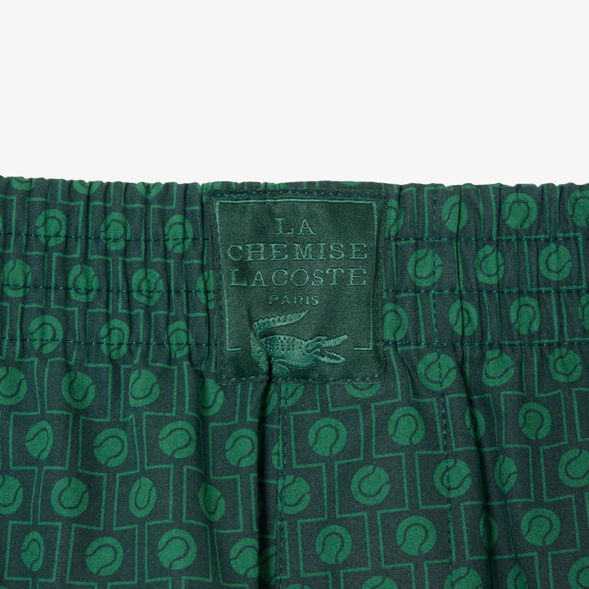 『25SS Fashion Show』 モノグラムプリントショーツ