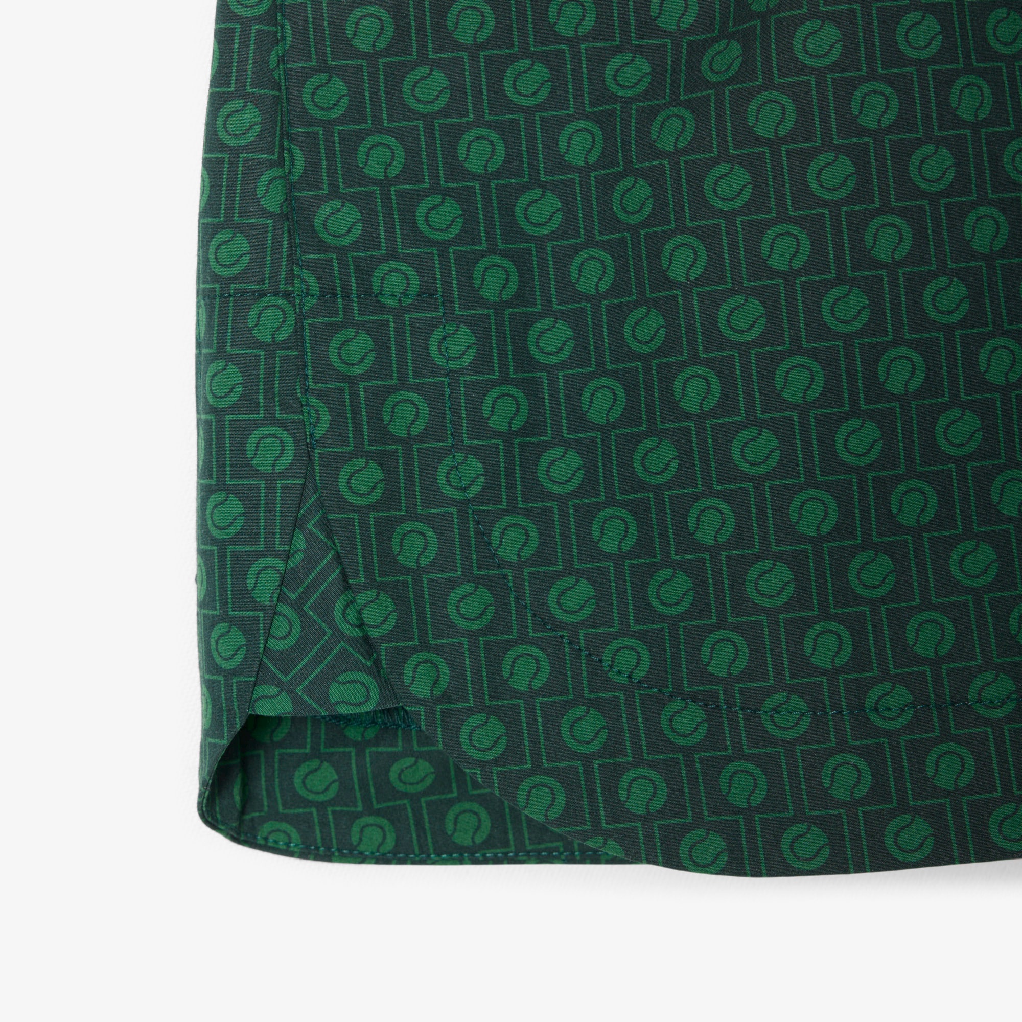 『25SS Fashion Show』 モノグラムプリントショーツ