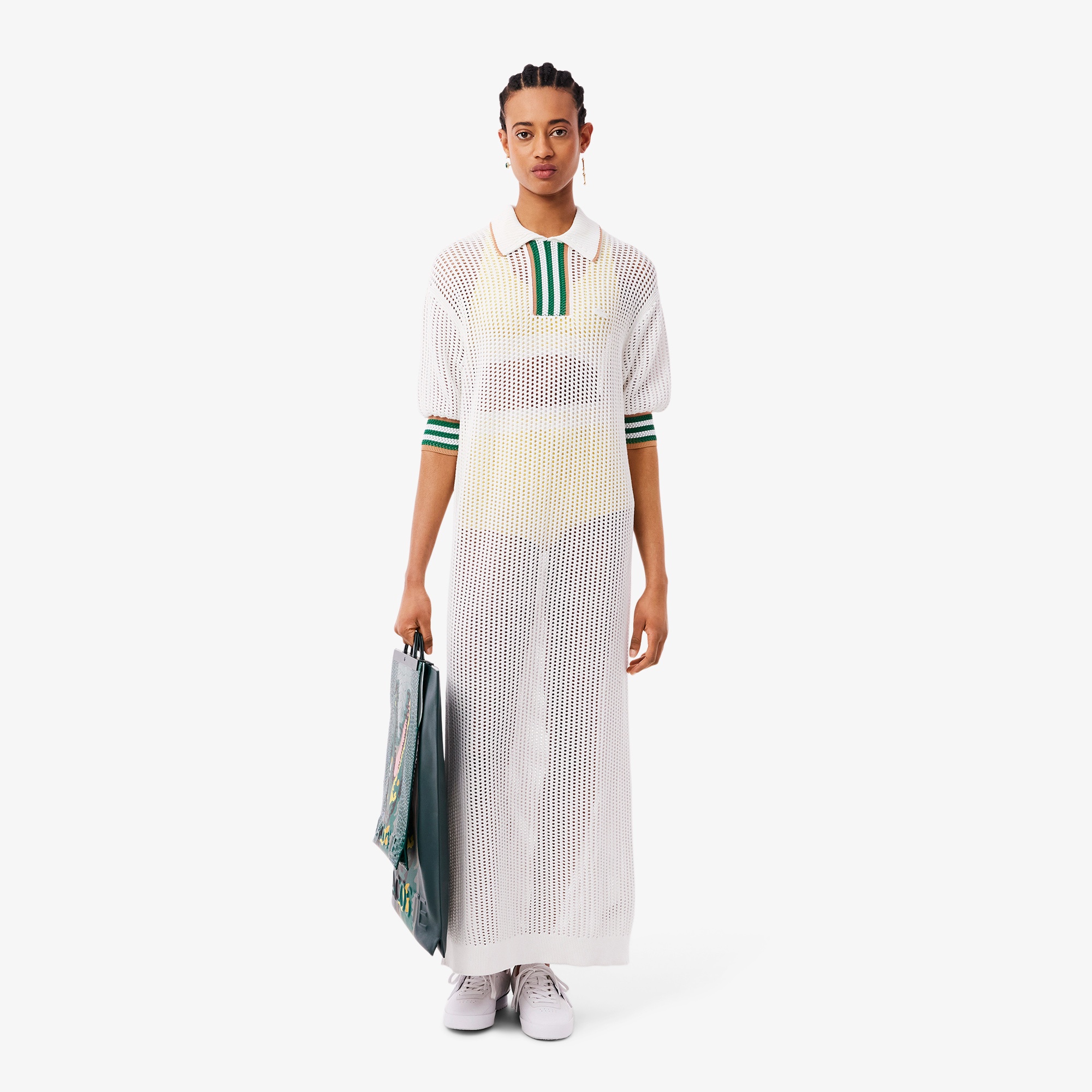 『25SS Fashion Show』 ジャカードニットブラレット